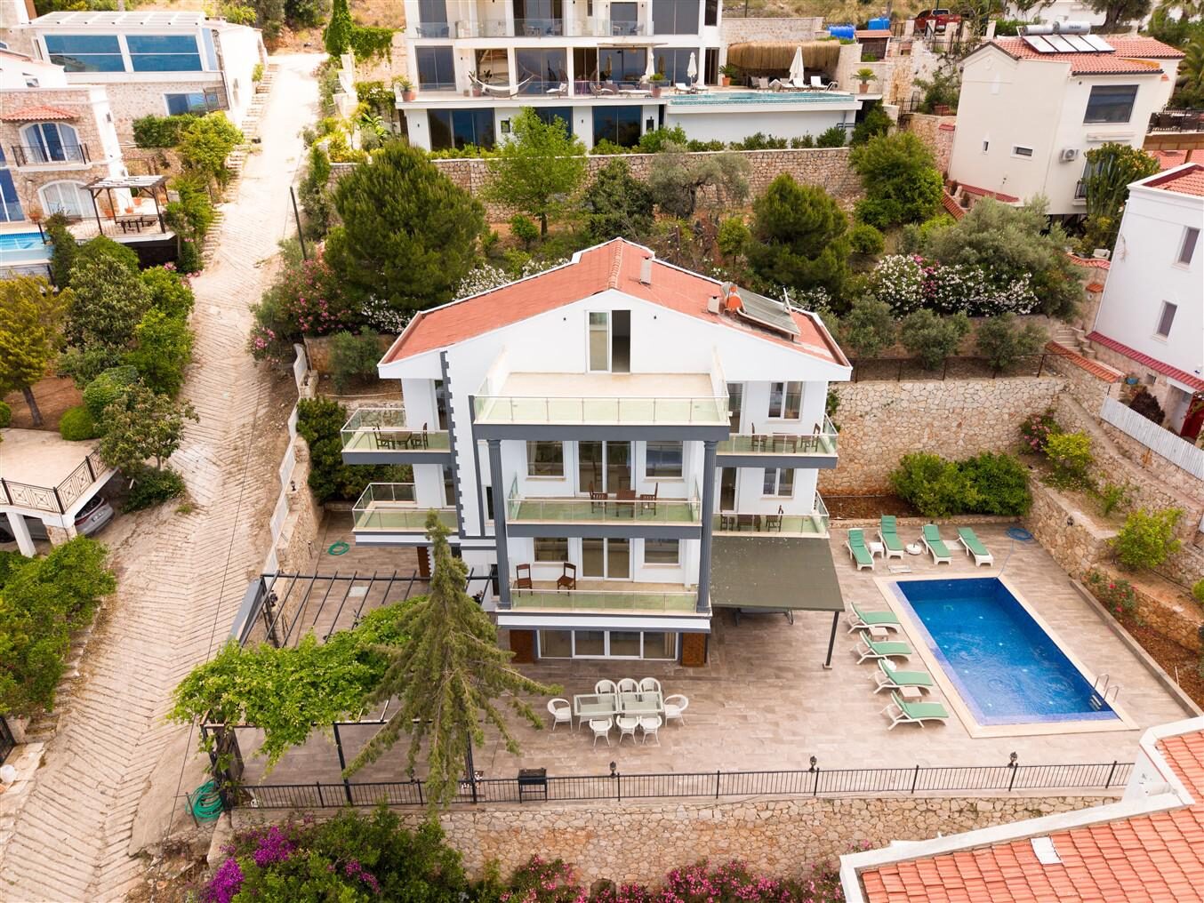 Villa Mevsim Kızıltaş — 14