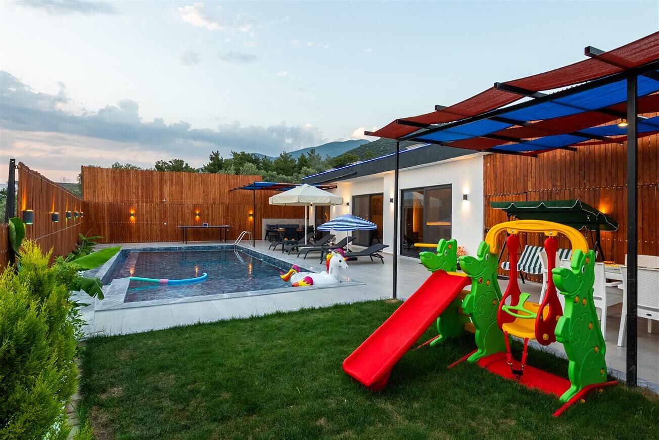 Villa İnziva 2 Çavdır — 25