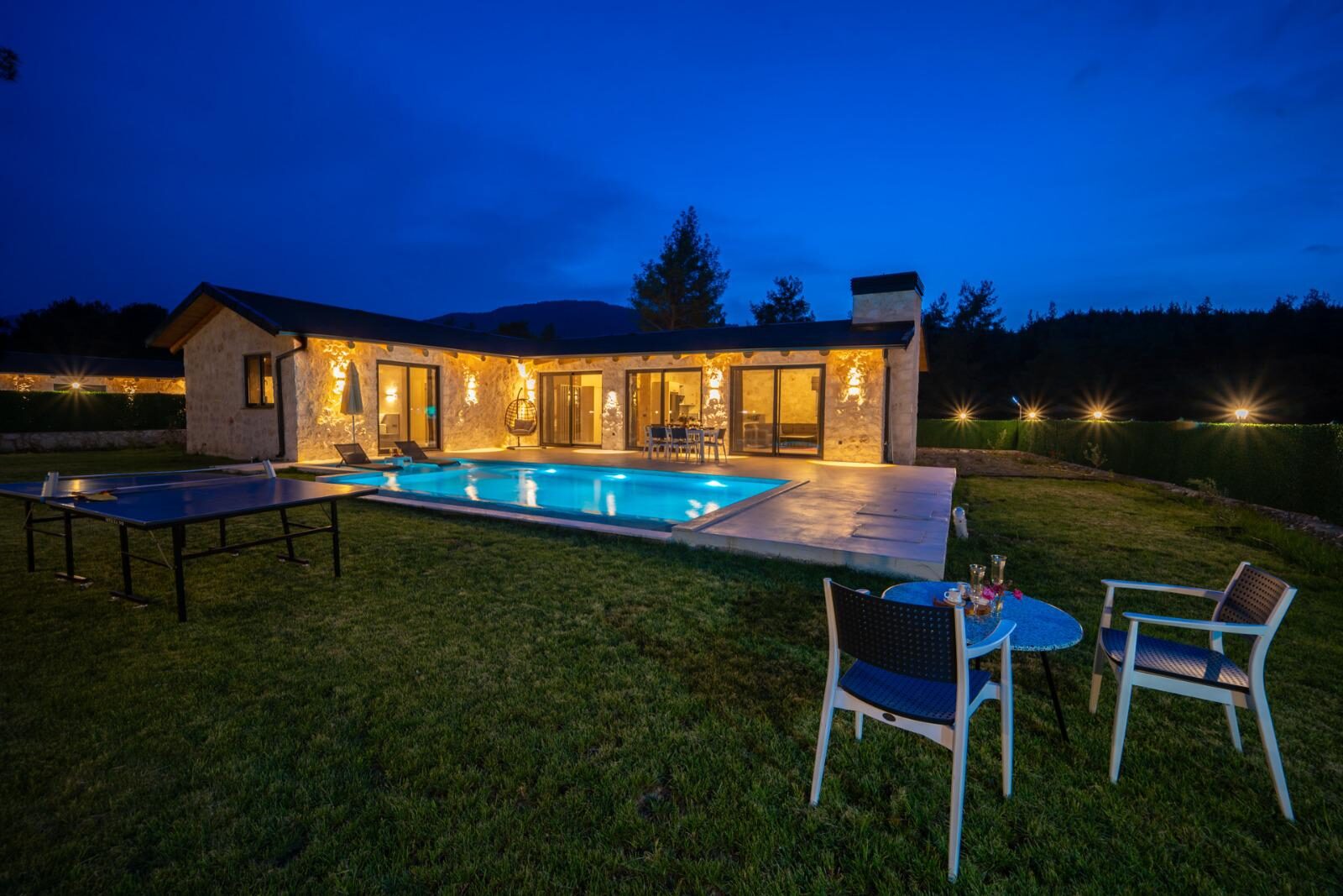 Villa Casaba Uğrar — 18