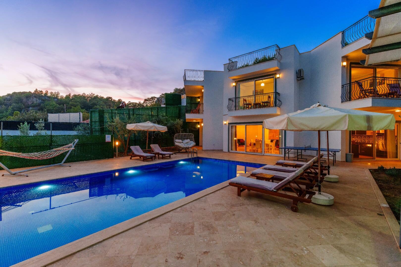 Villa Beyaz Kalkan — 5
