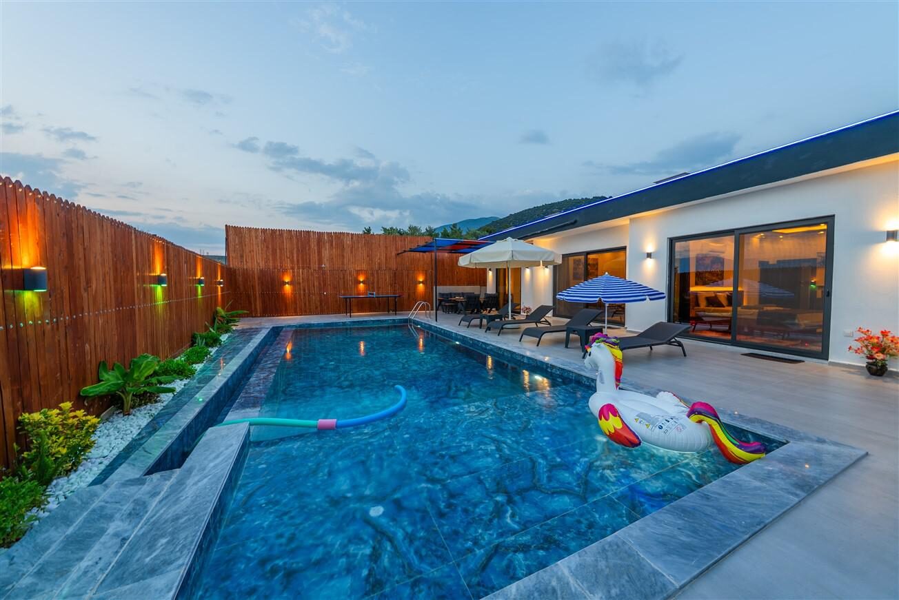 Villa İnziva 2 Çavdır — 33