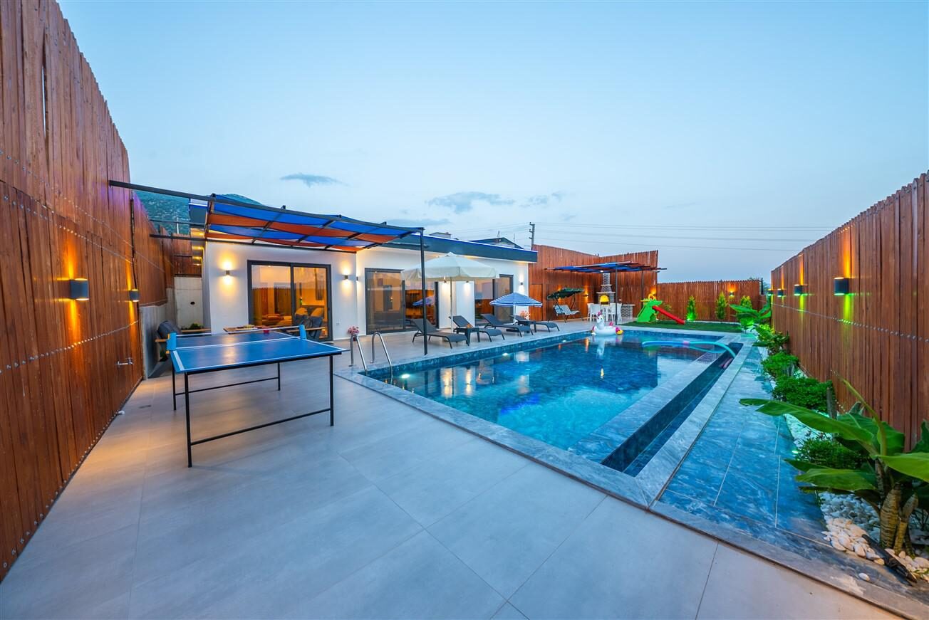 Villa İnziva 2 Çavdır — 35