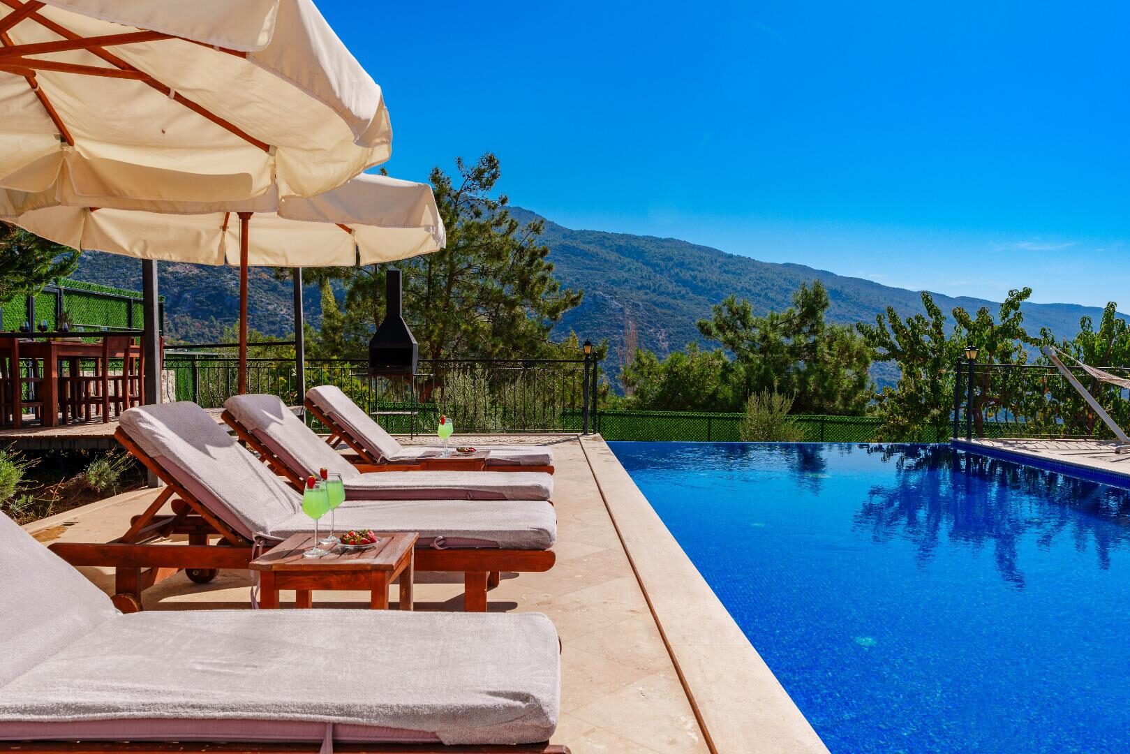 Villa Beyaz Kalkan — 16