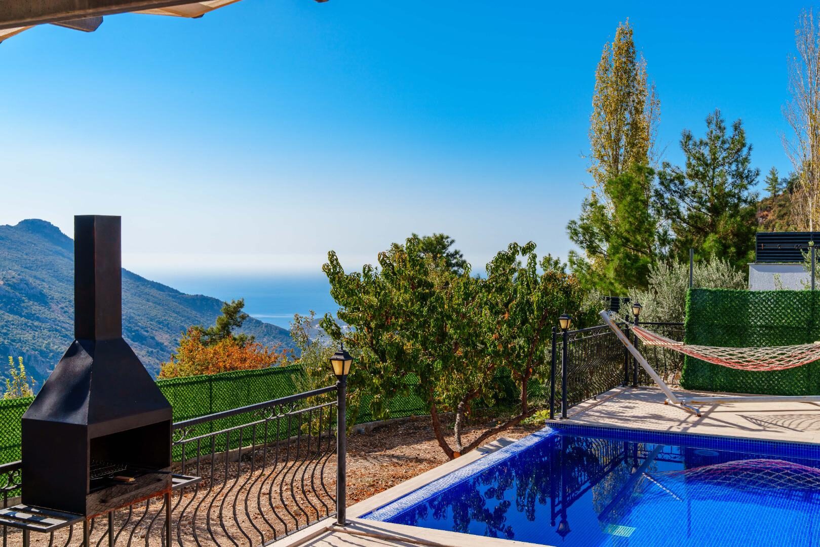 Villa Beyaz Kalkan — 17
