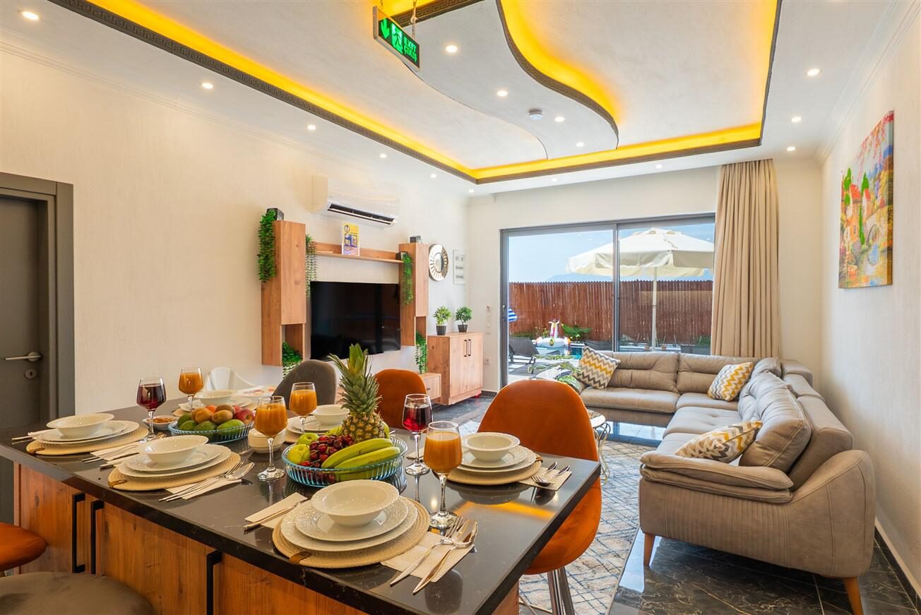 Villa İnziva 2 Çavdır — 45