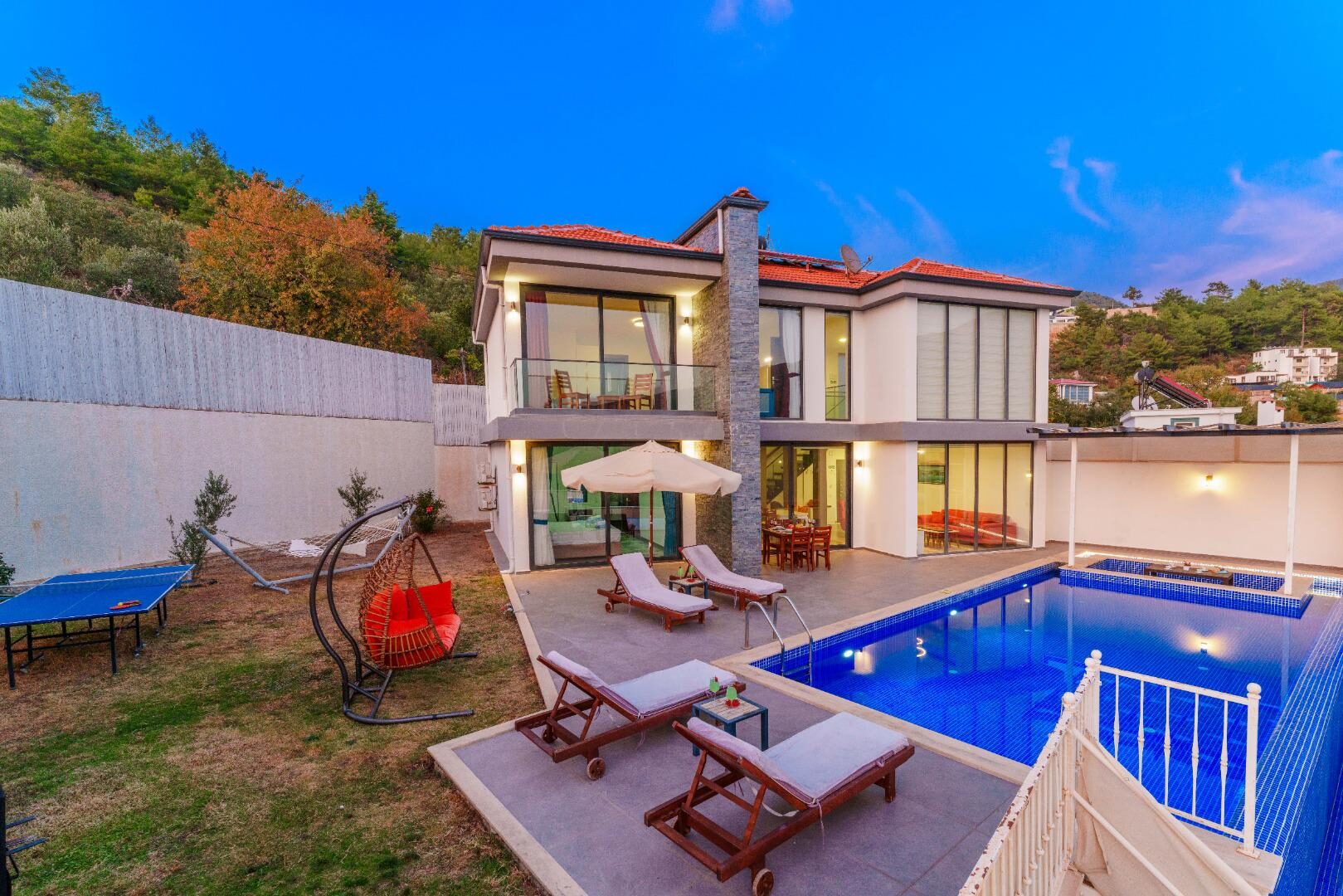 Villa Ustali