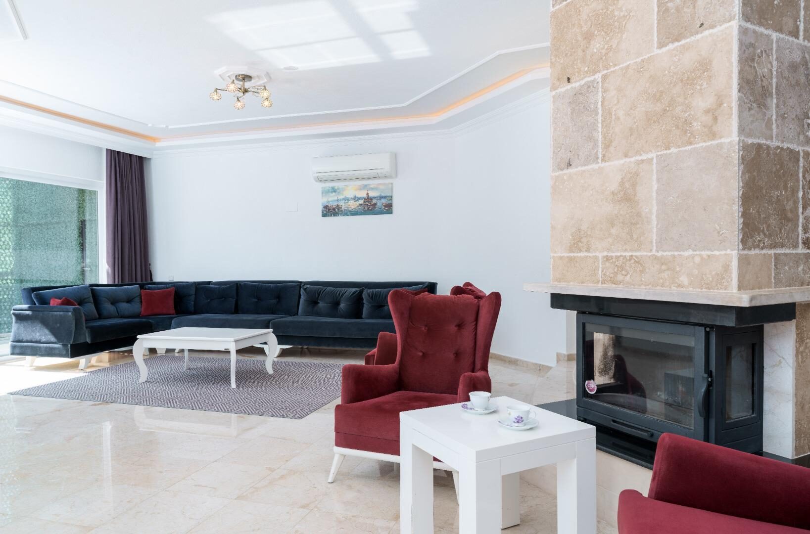 Villa Beyaz Kalkan — 29