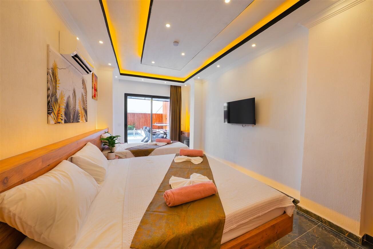 Villa İnziva 2 Çavdır — 62