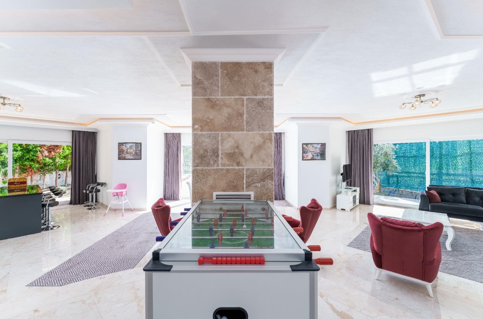 Villa Beyaz Kalkan — 36