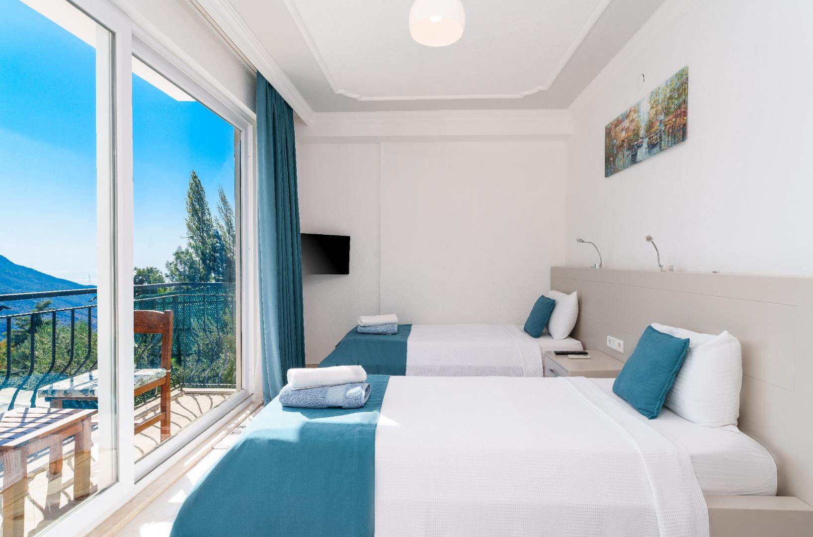 Villa Beyaz Kalkan — 39