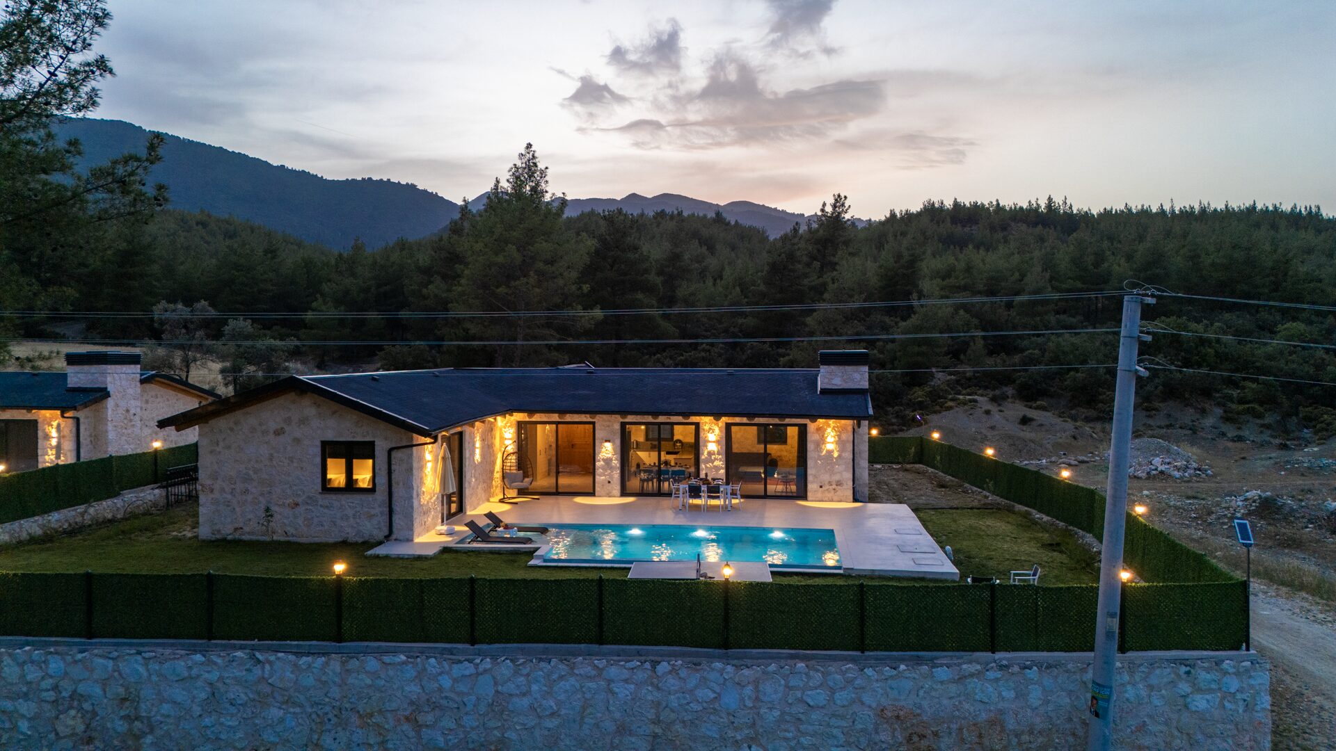 Villa Casaba Uğrar — 60