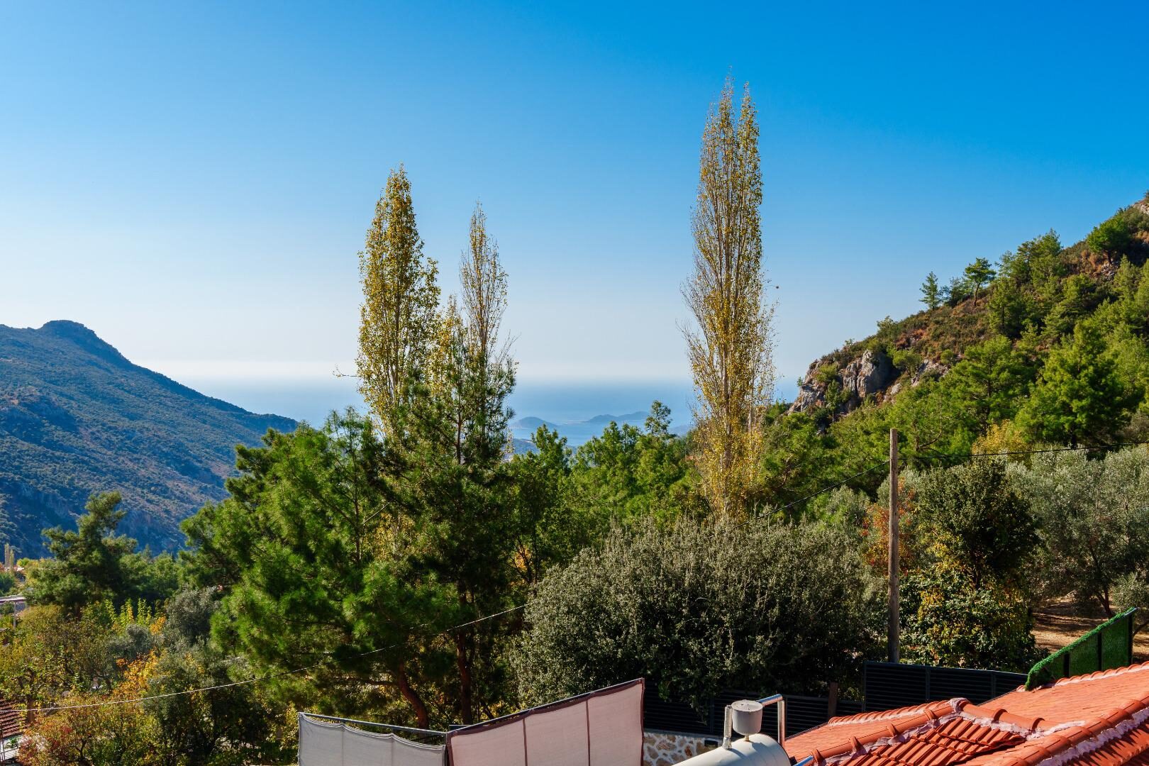 Villa Beyaz Kalkan — 44