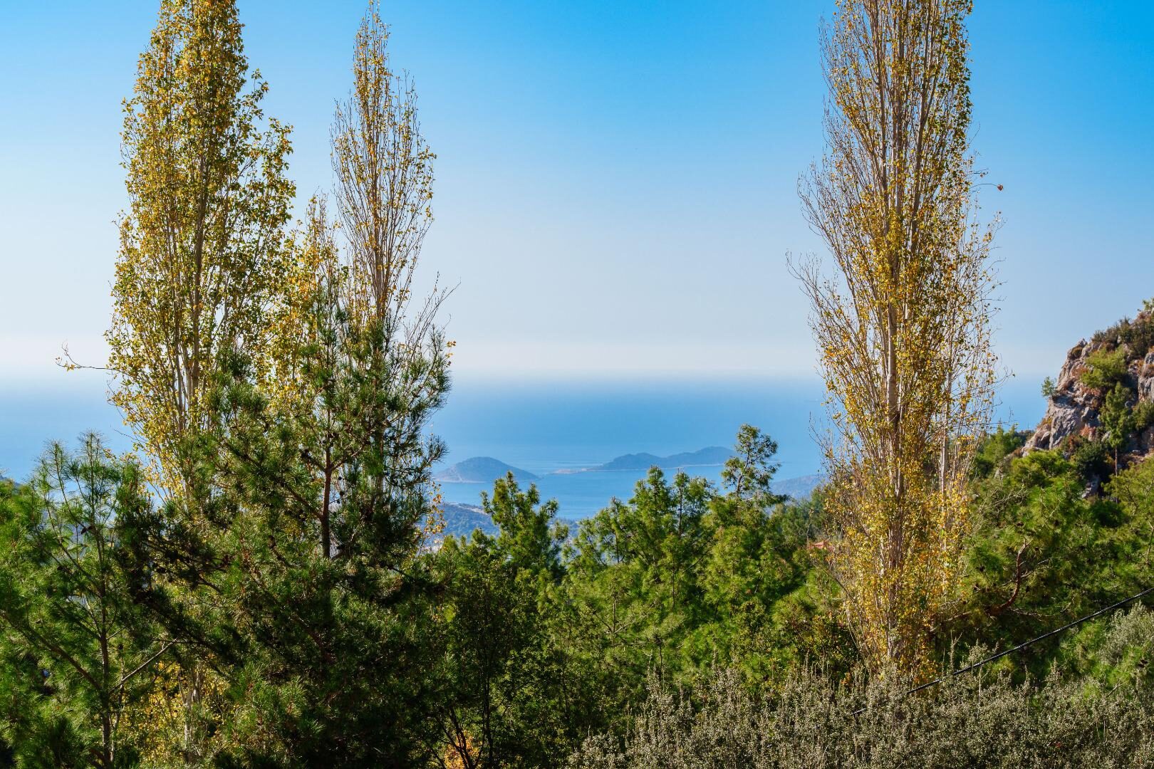 Villa Beyaz Kalkan — 45