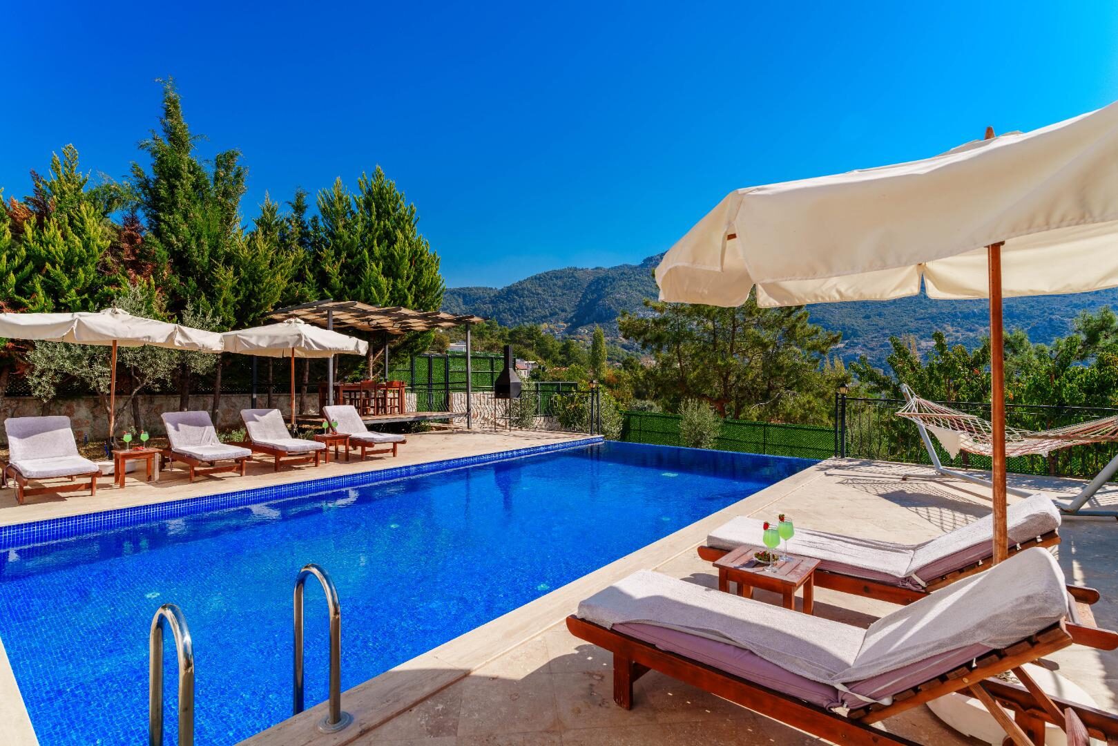Villa Beyaz Kalkan — 51