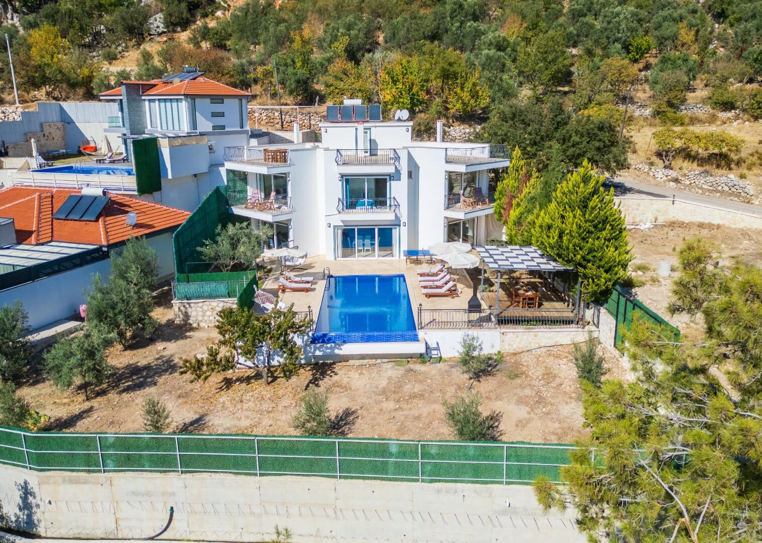 Villa Beyaz Kalkan — 57