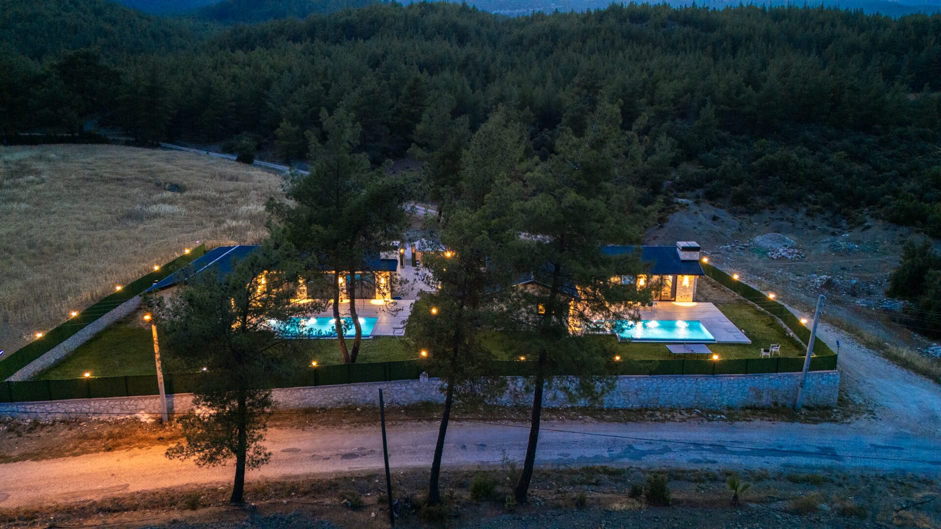 Villa Casaba Uğrar — 65