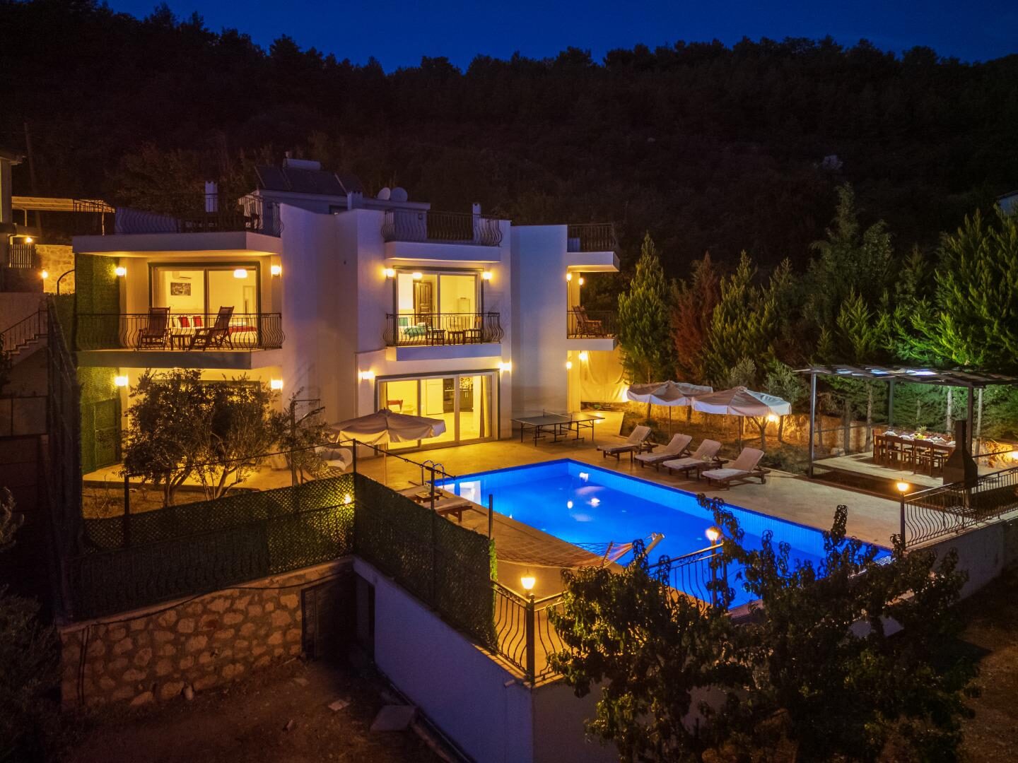 Villa Beyaz Kalkan — 66