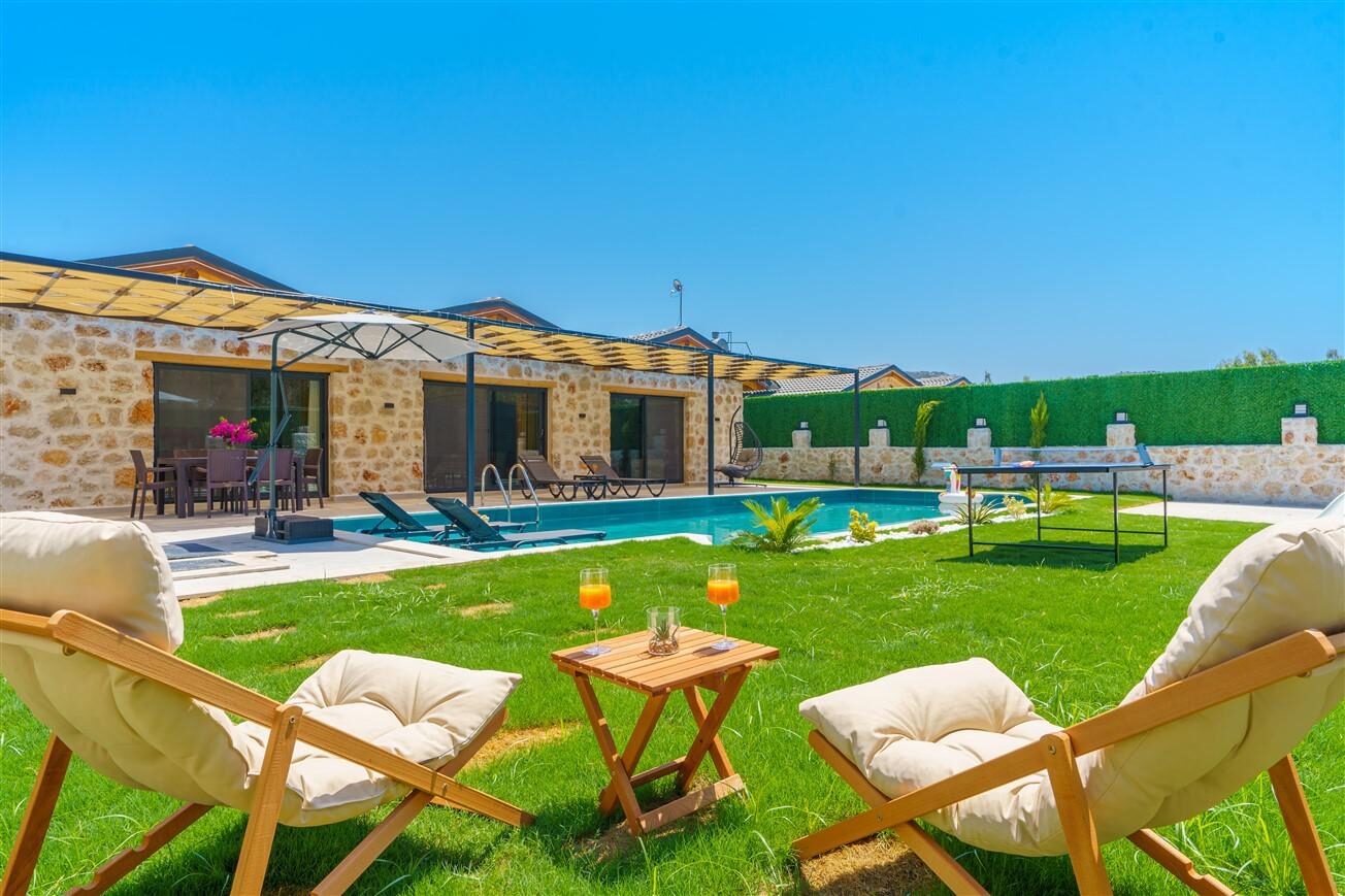 Villa Deniz Yıldızı 2 — 3