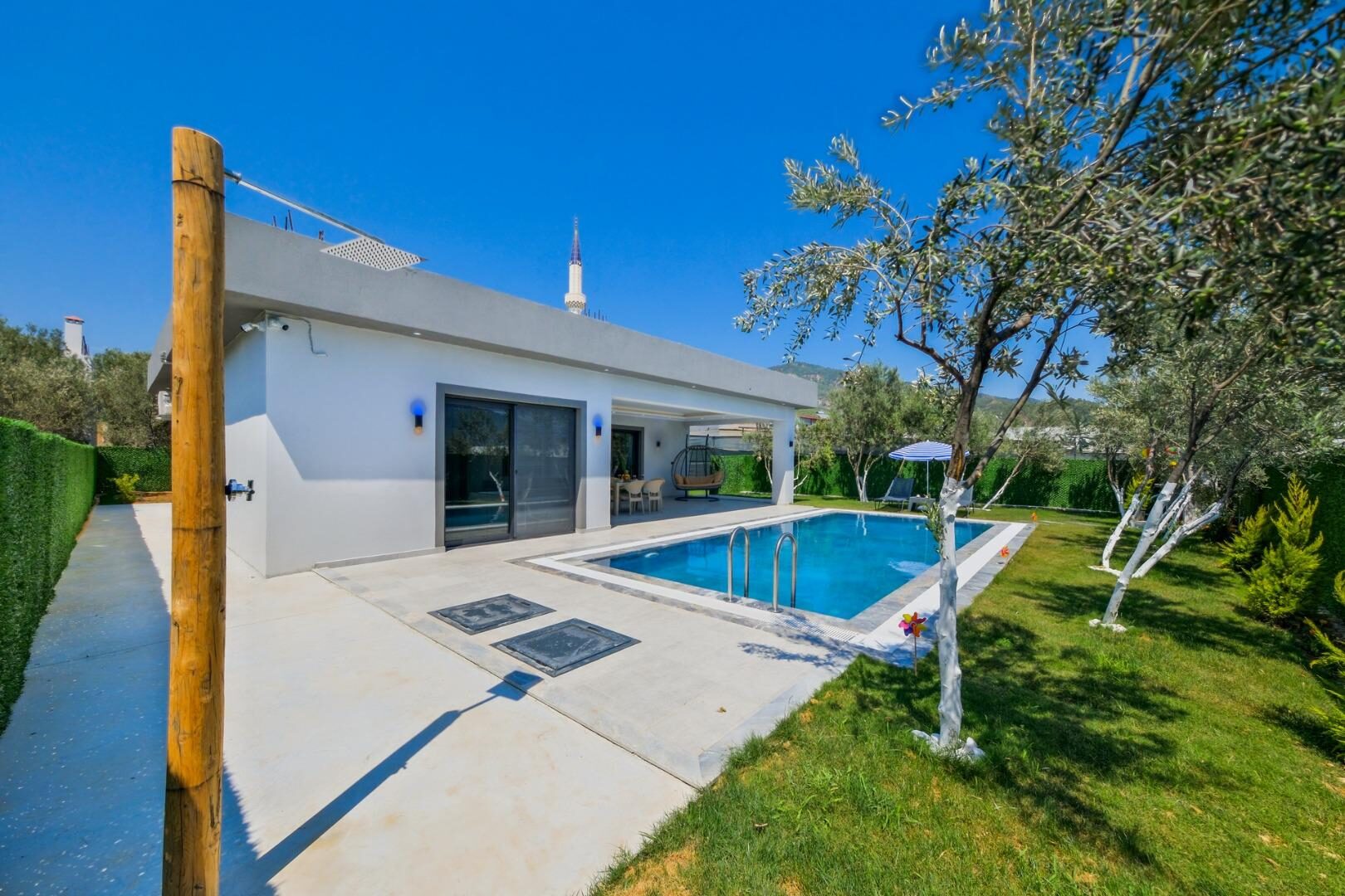Villa Olive — 7