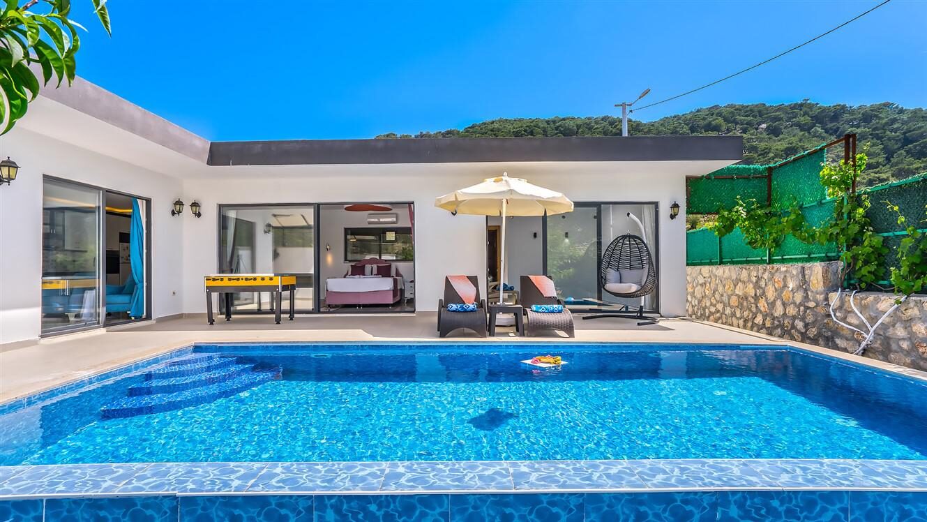 Villa Sakız Sarıbelen — 15
