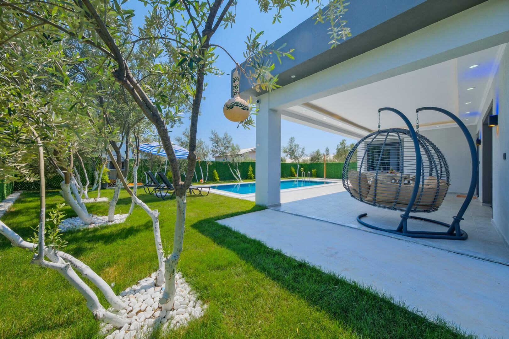 Villa Olive — 15