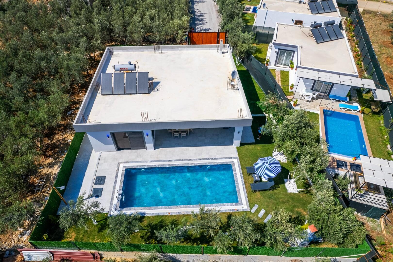 Villa Olive — 49