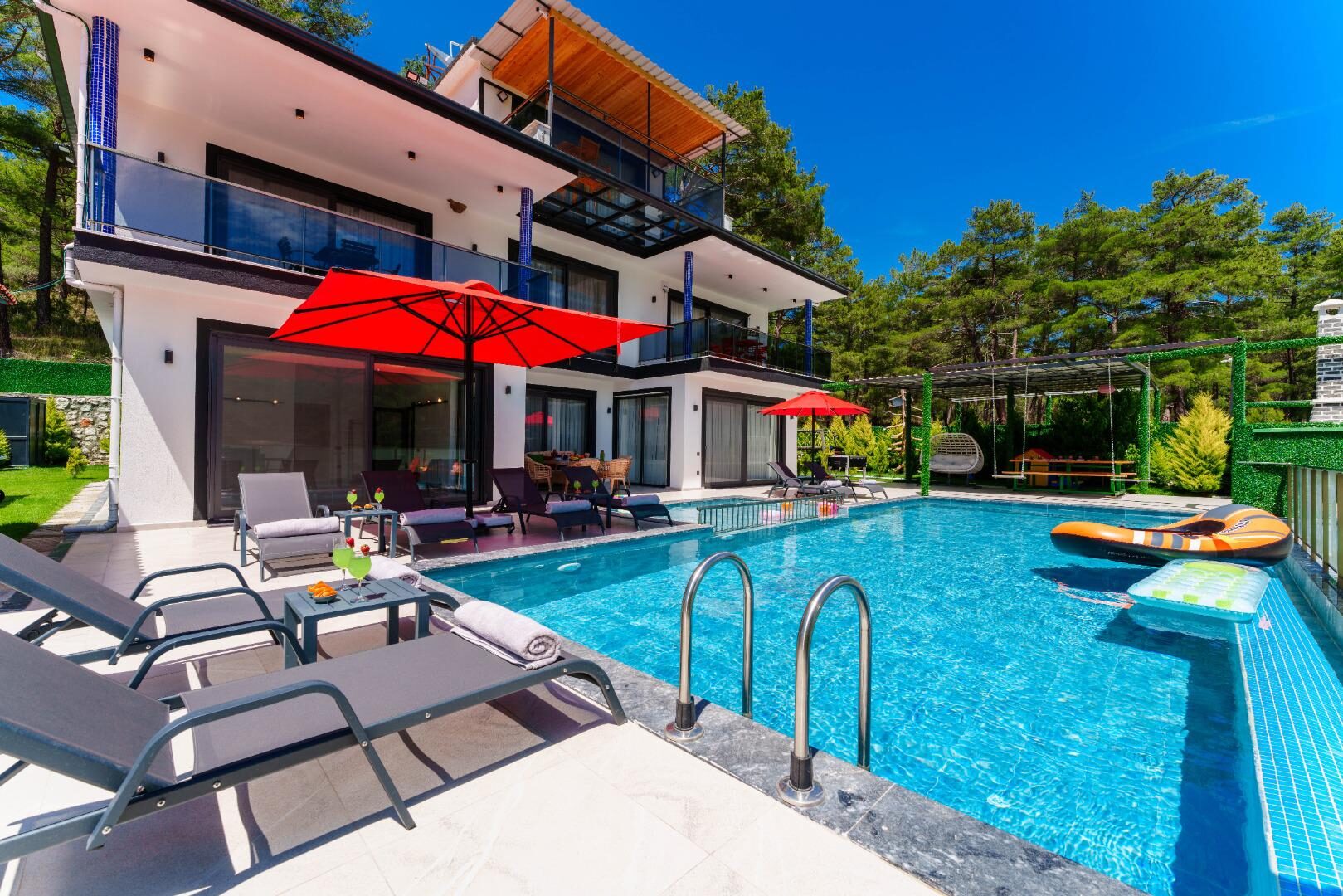 Villa Nirvana Kaş — 4