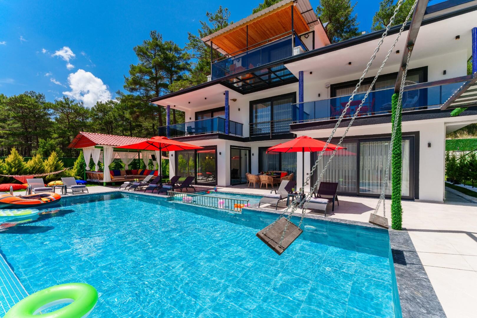 Villa Nirvana Kaş — 5
