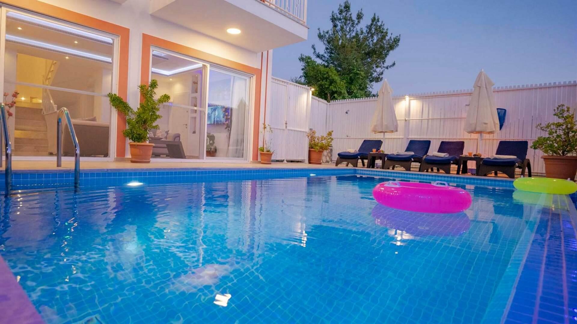 Villa Balım Üzümlü — 8