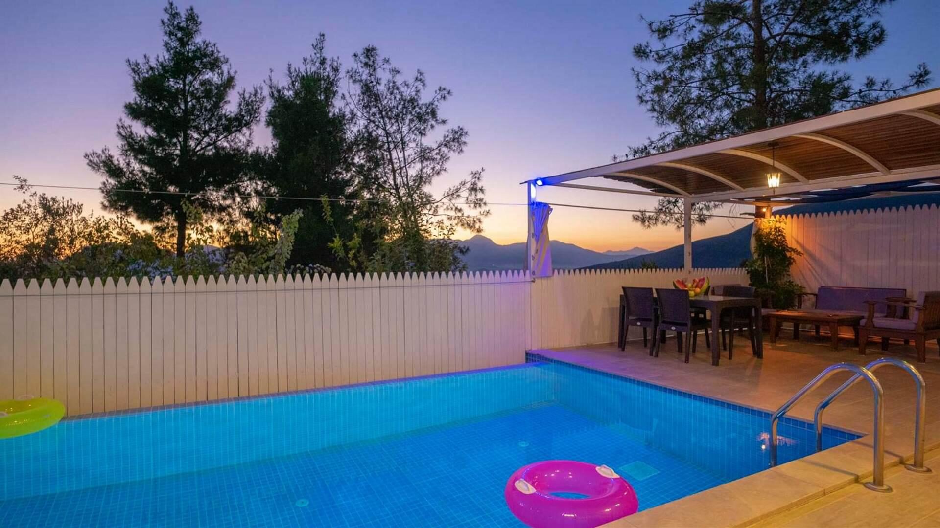 Villa Balım Üzümlü — 11