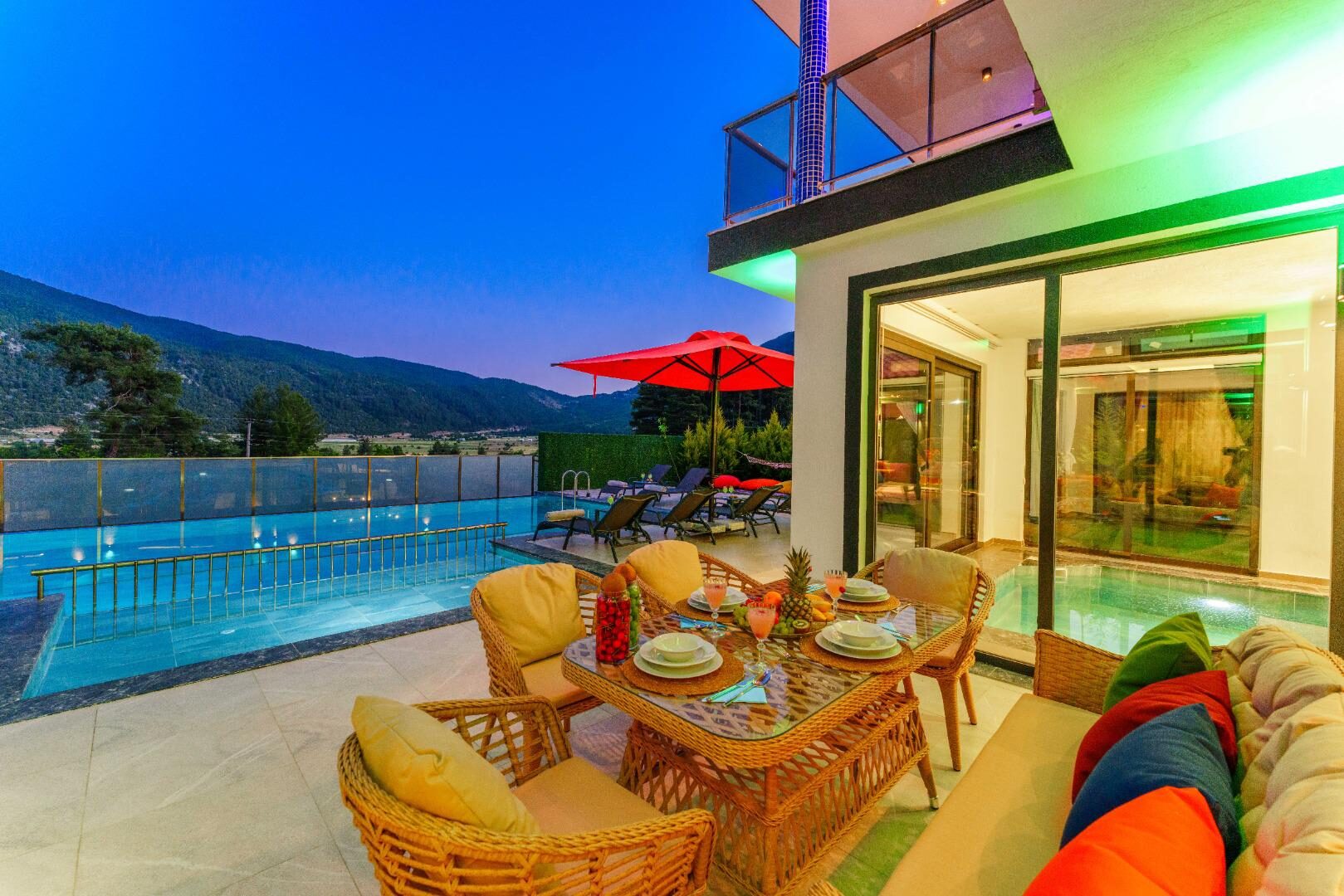 Villa Nirvana Kaş — 15