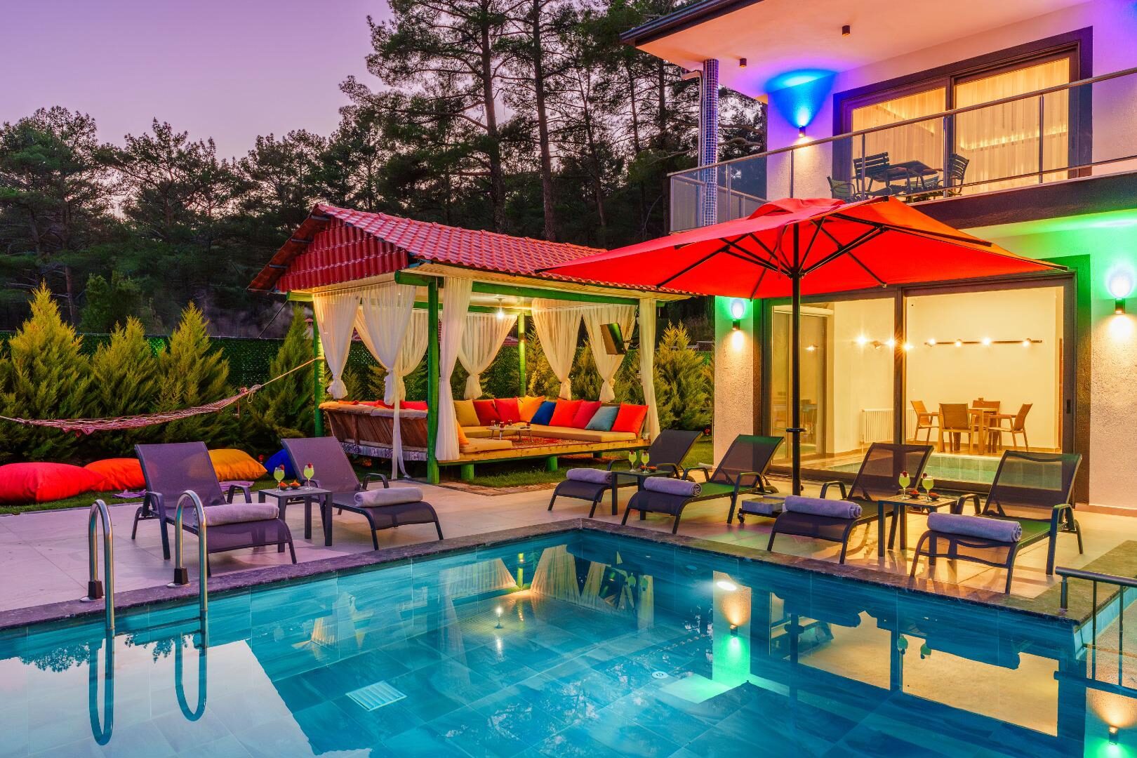 Villa Nirvana Kaş — 19