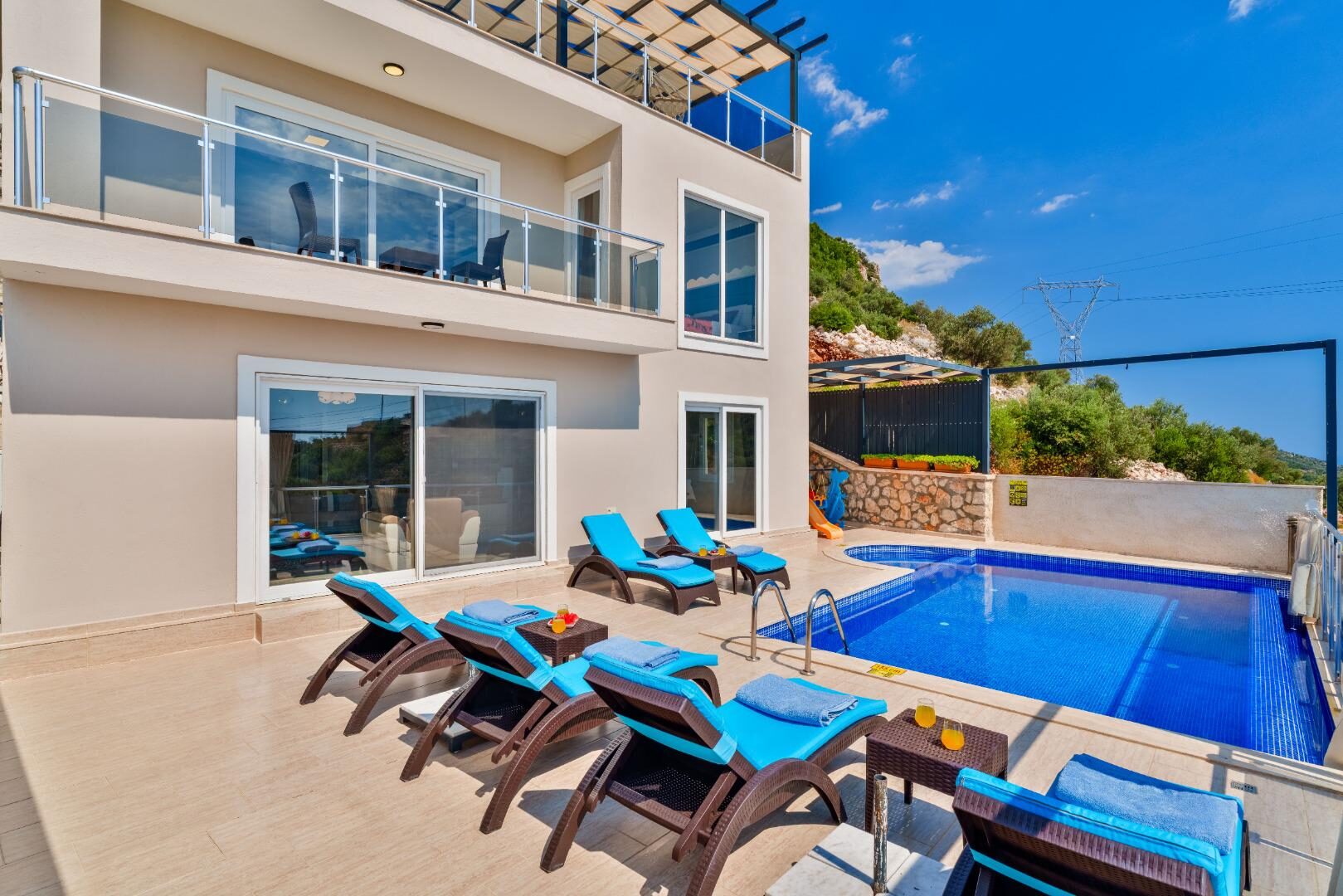 Villa Yamaç — 2