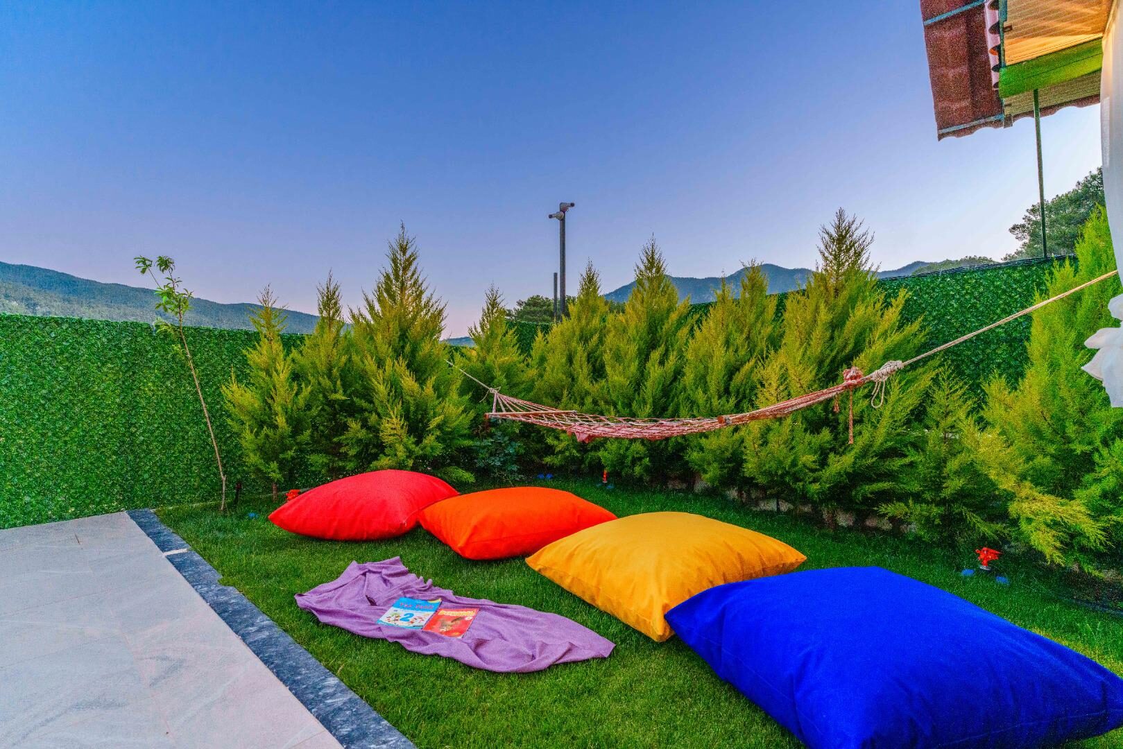 Villa Nirvana Kaş — 26