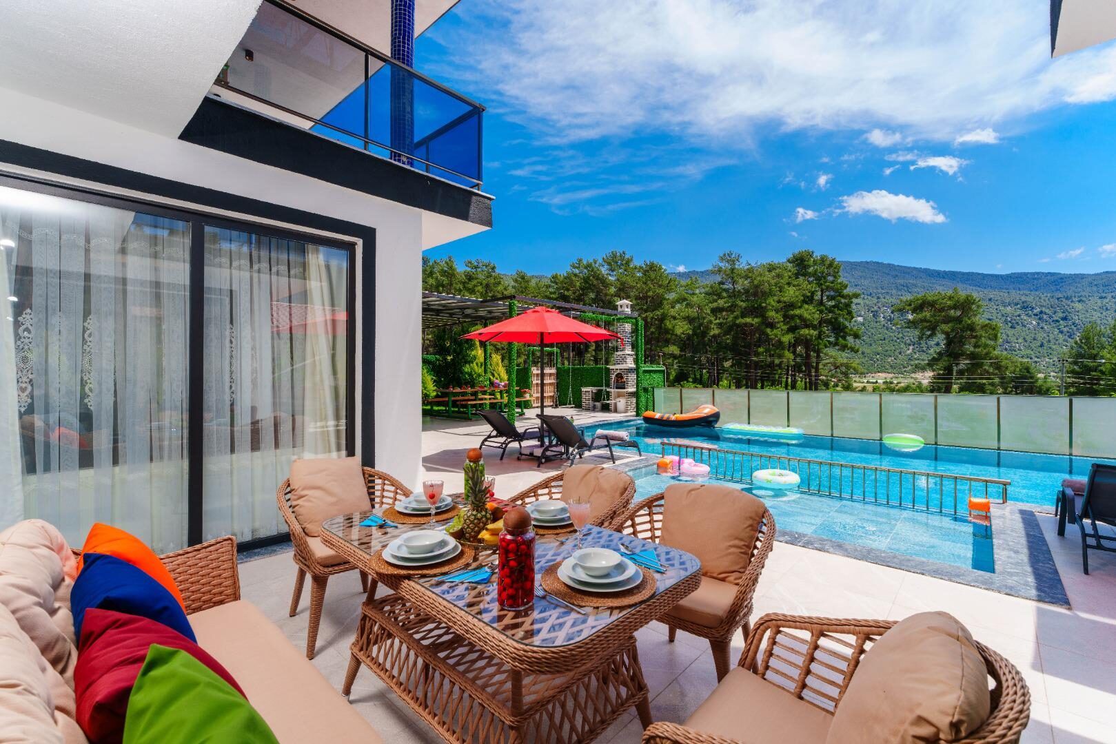 Villa Nirvana Kaş — 27