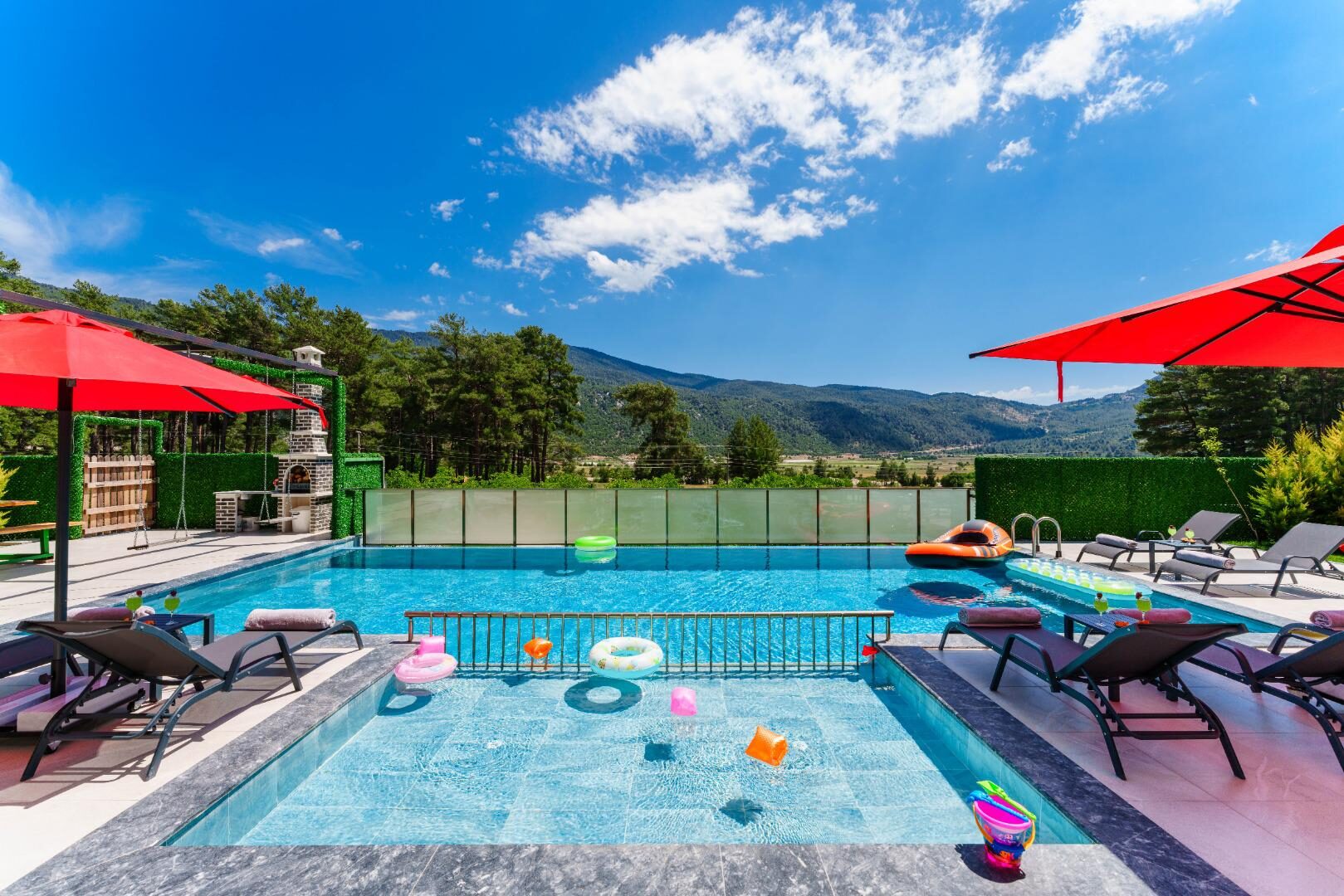 Villa Nirvana Kaş — 28