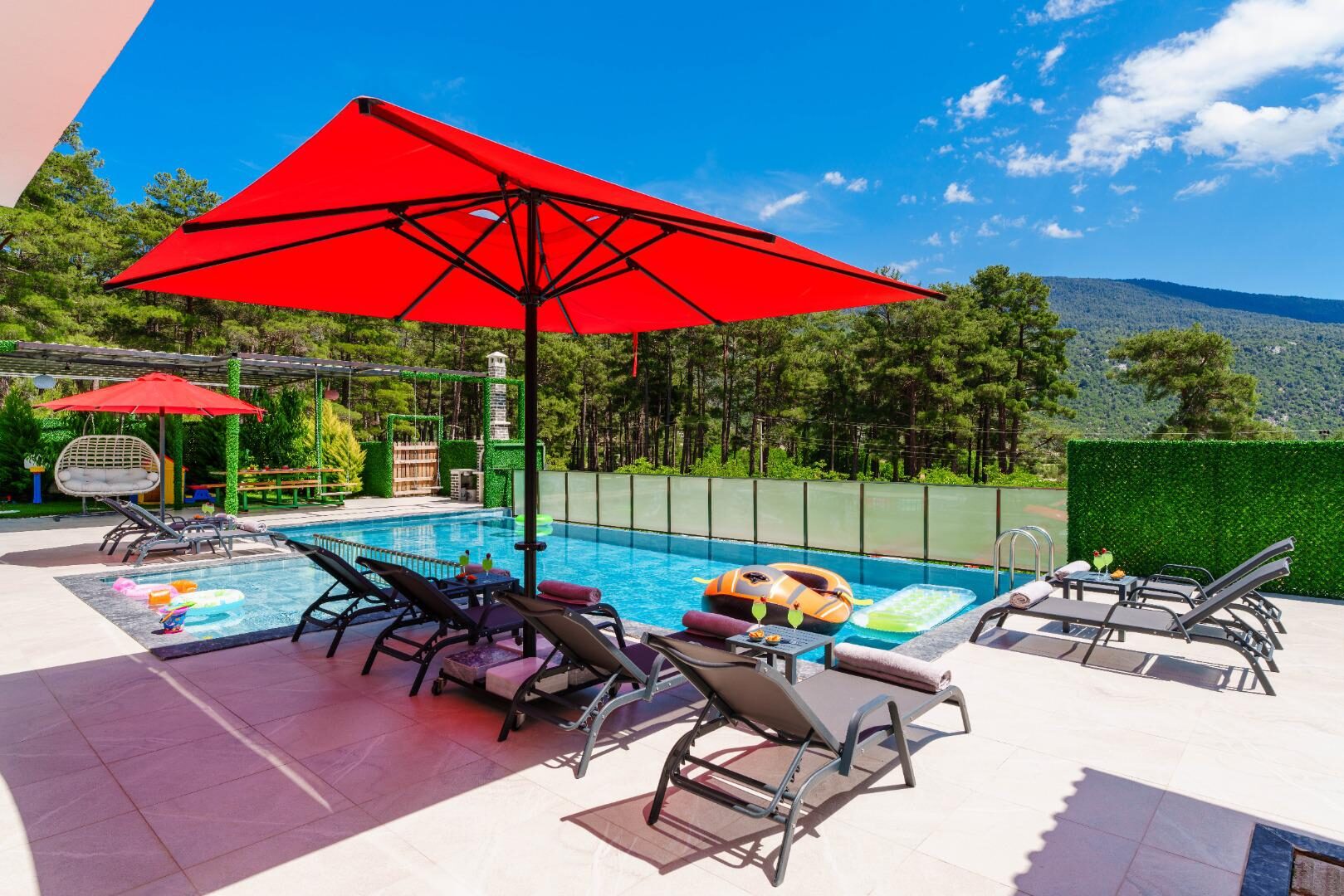 Villa Nirvana Kaş — 29