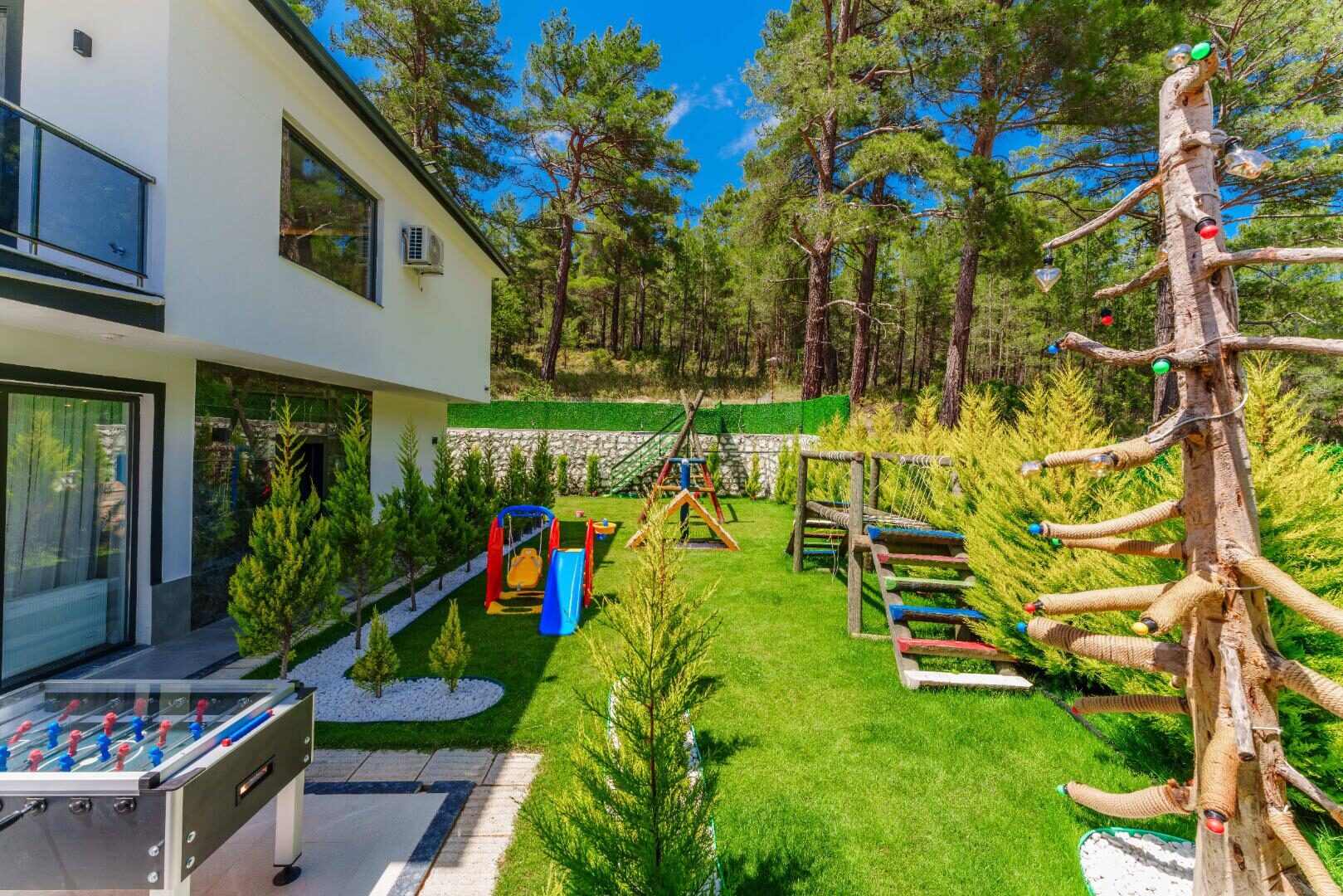 Villa Nirvana Kaş — 35