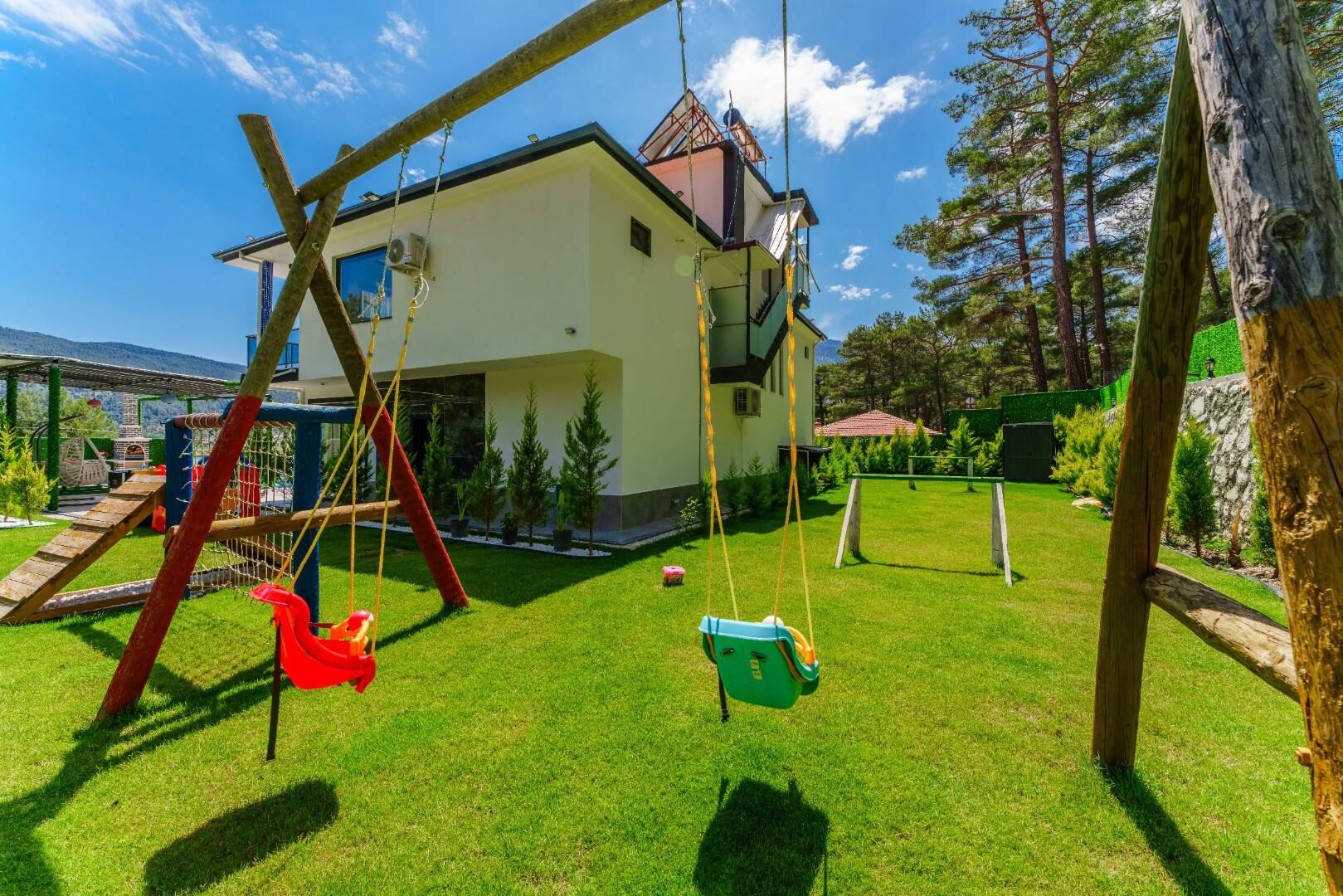 Villa Nirvana Kaş — 43