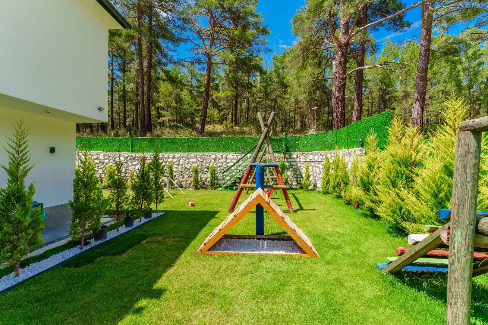 Villa Nirvana Kaş — 44