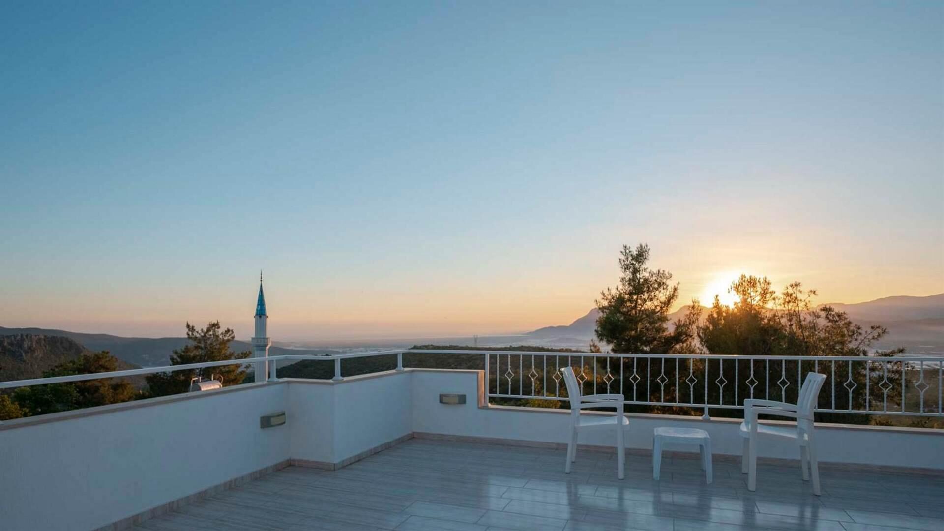 Villa Balım Üzümlü — 50