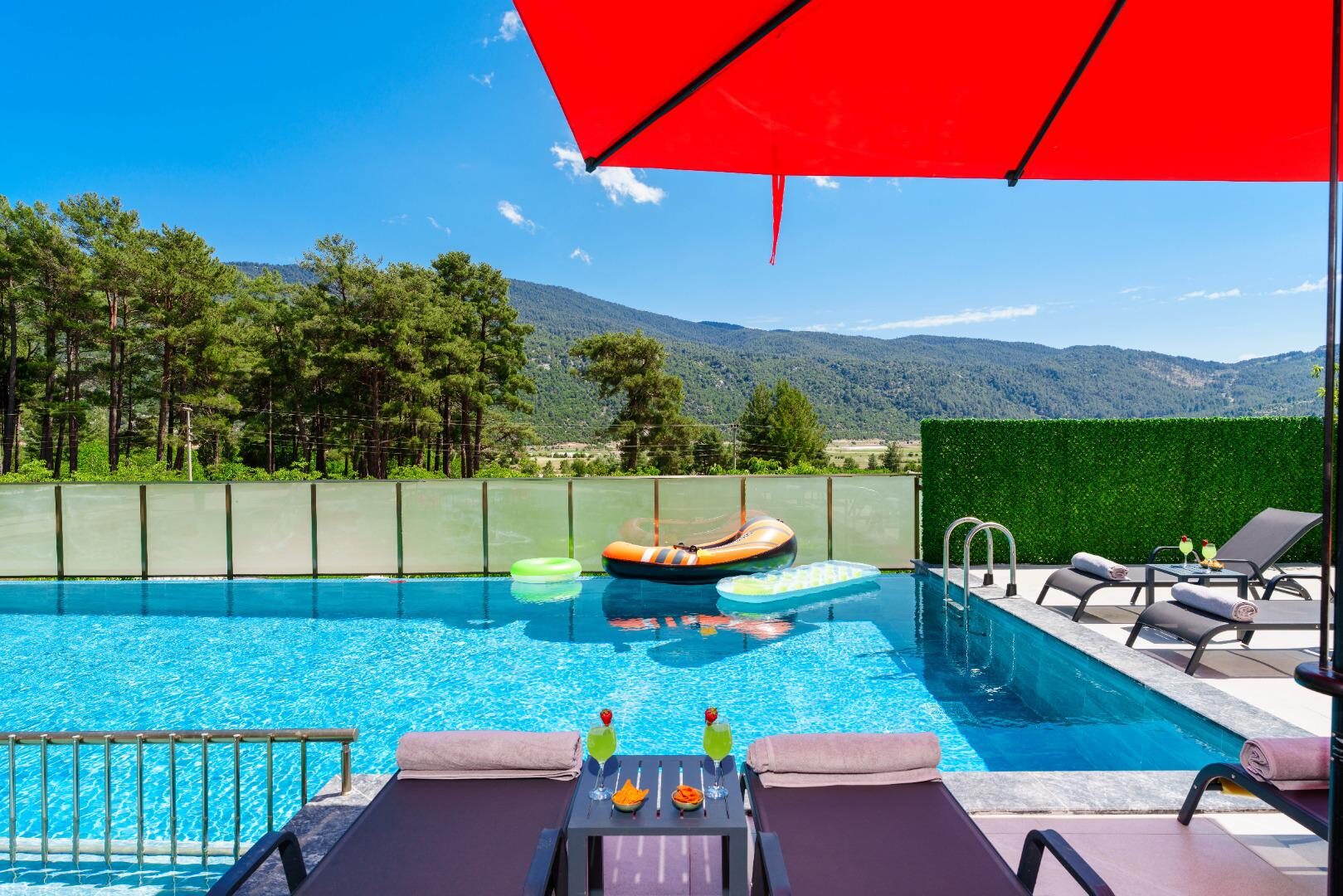 Villa Nirvana Kaş — 51