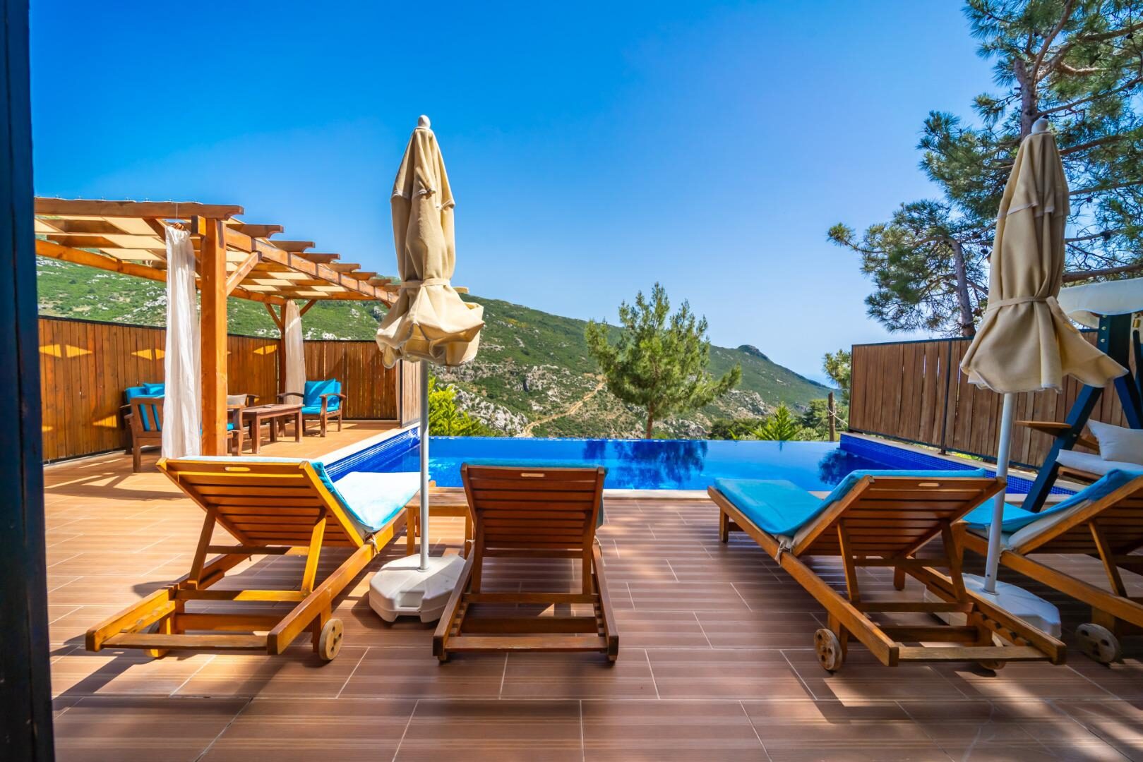 Villa Seyirtepe – İslamlar kiralık villa