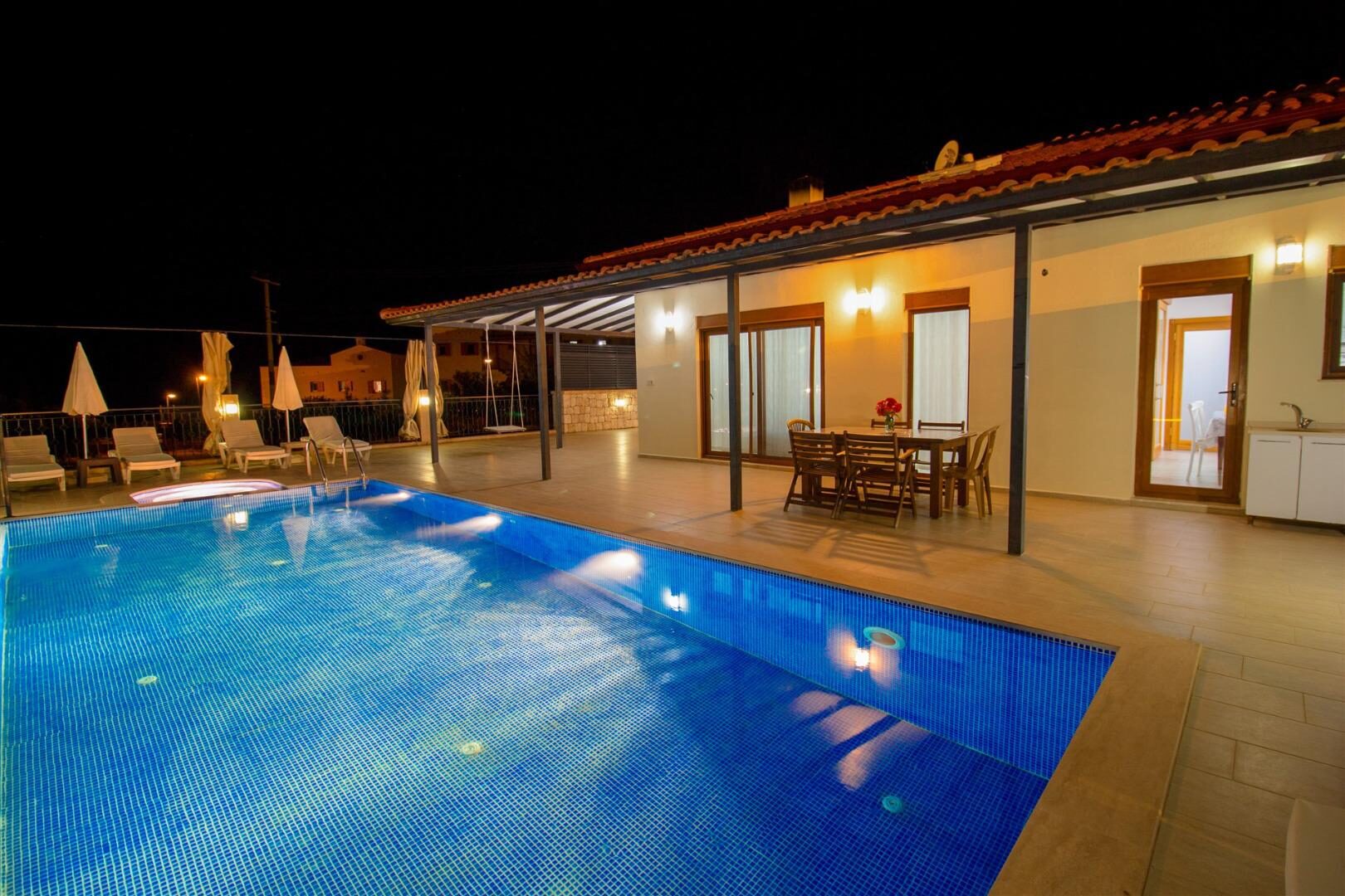 Villa Bahçe Akbel