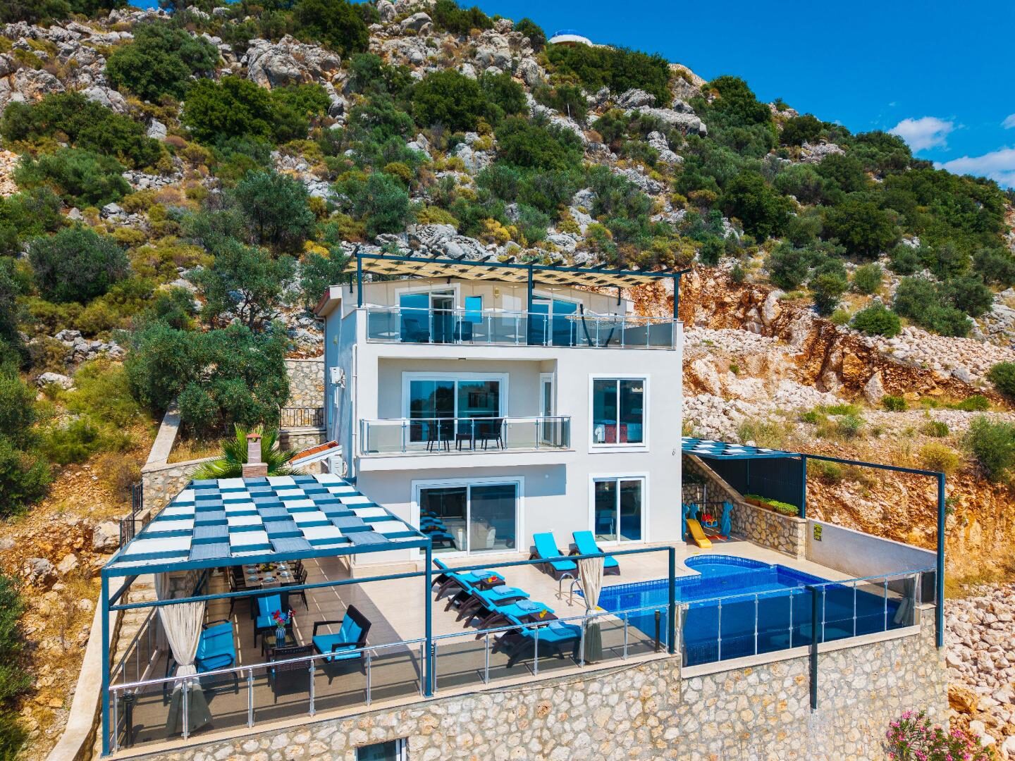 Villa Yamaç — 50