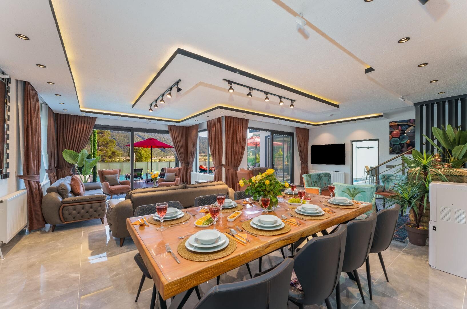 Villa Nirvana Kaş — 69