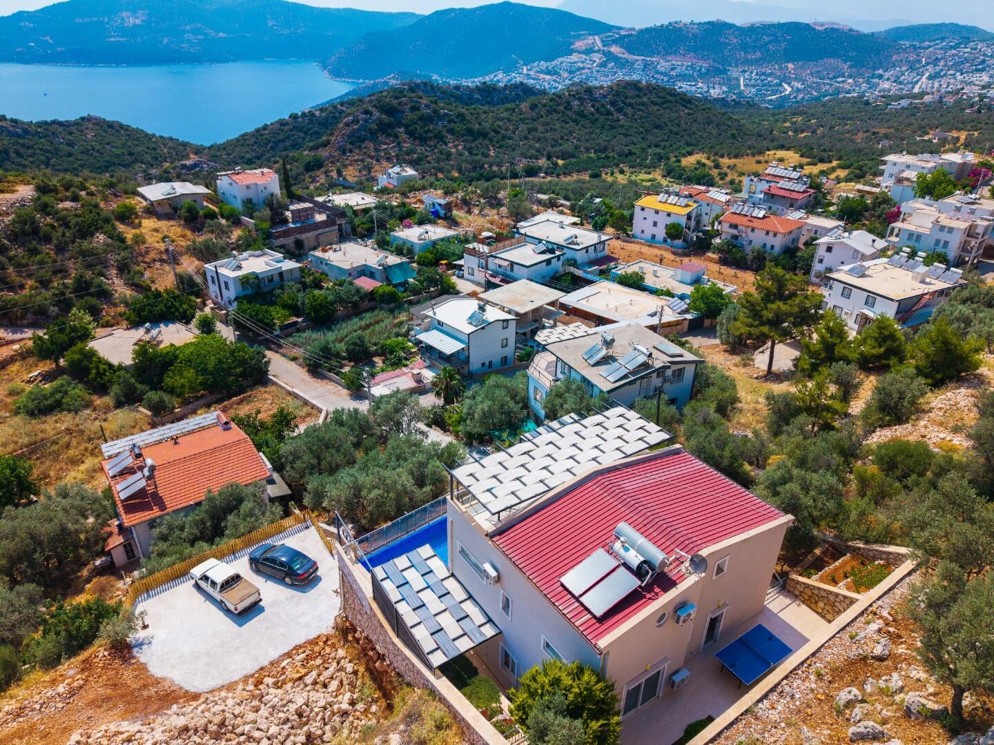 Villa Yamaç — 58