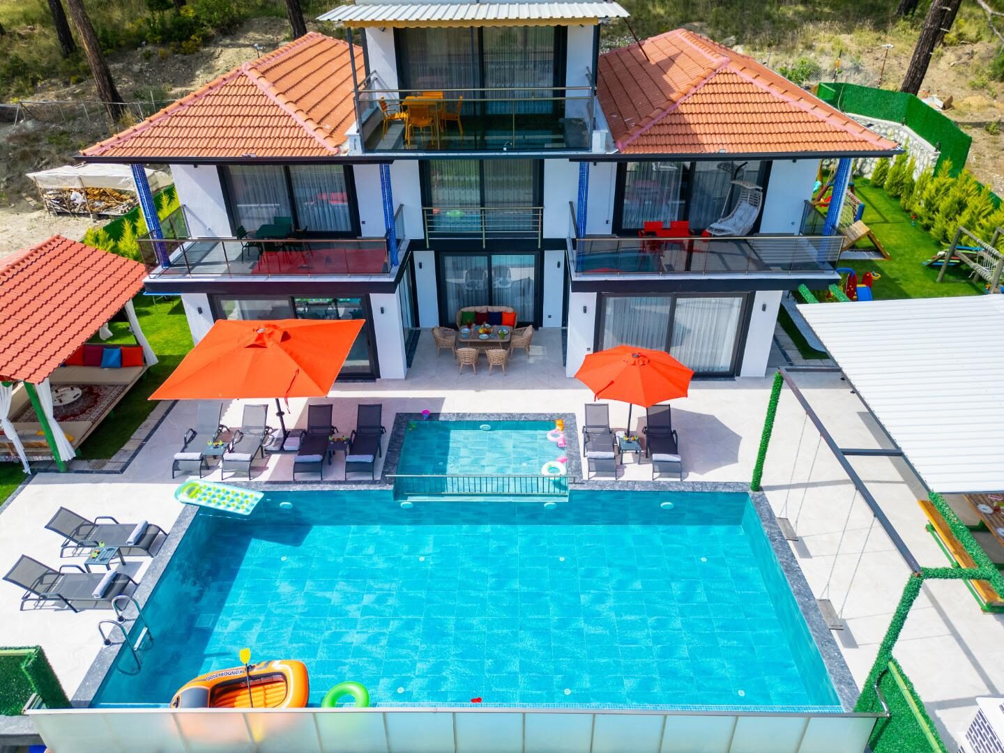 Villa Nirvana Kaş — 74