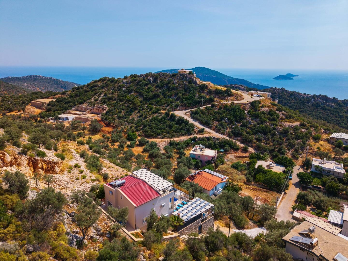 Villa Yamaç — 61