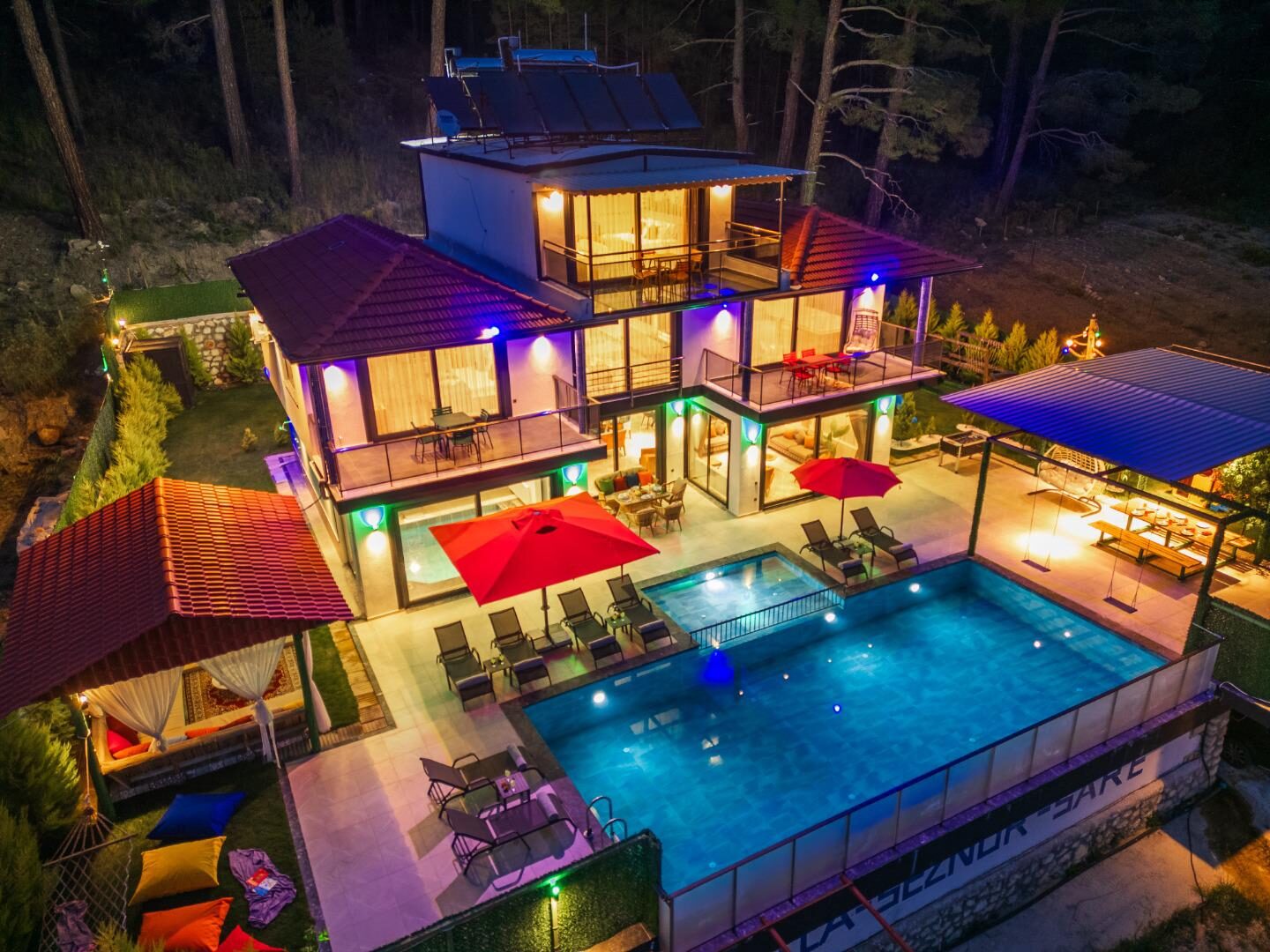 Villa Nirvana Kaş — 82